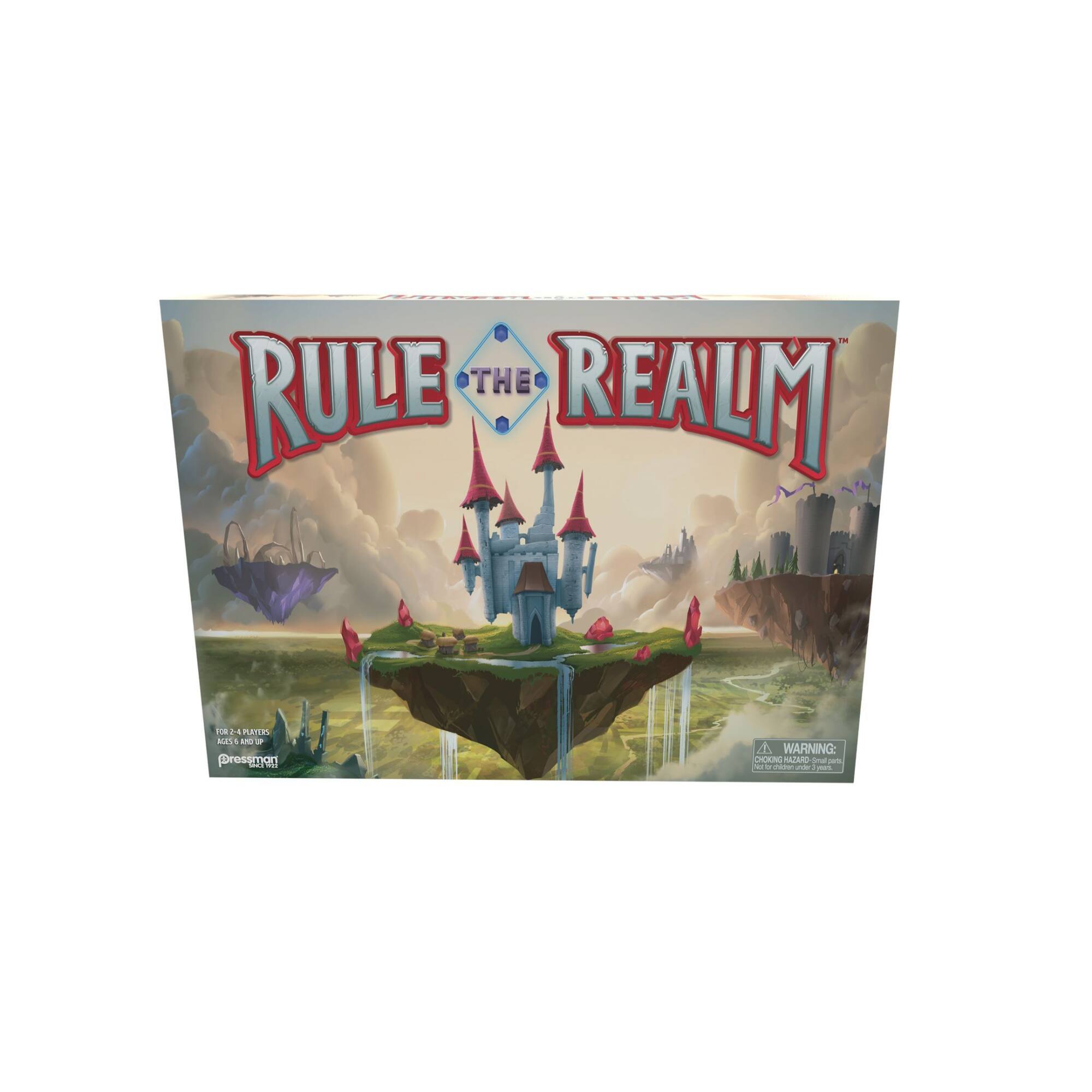 Rule the Realm Game