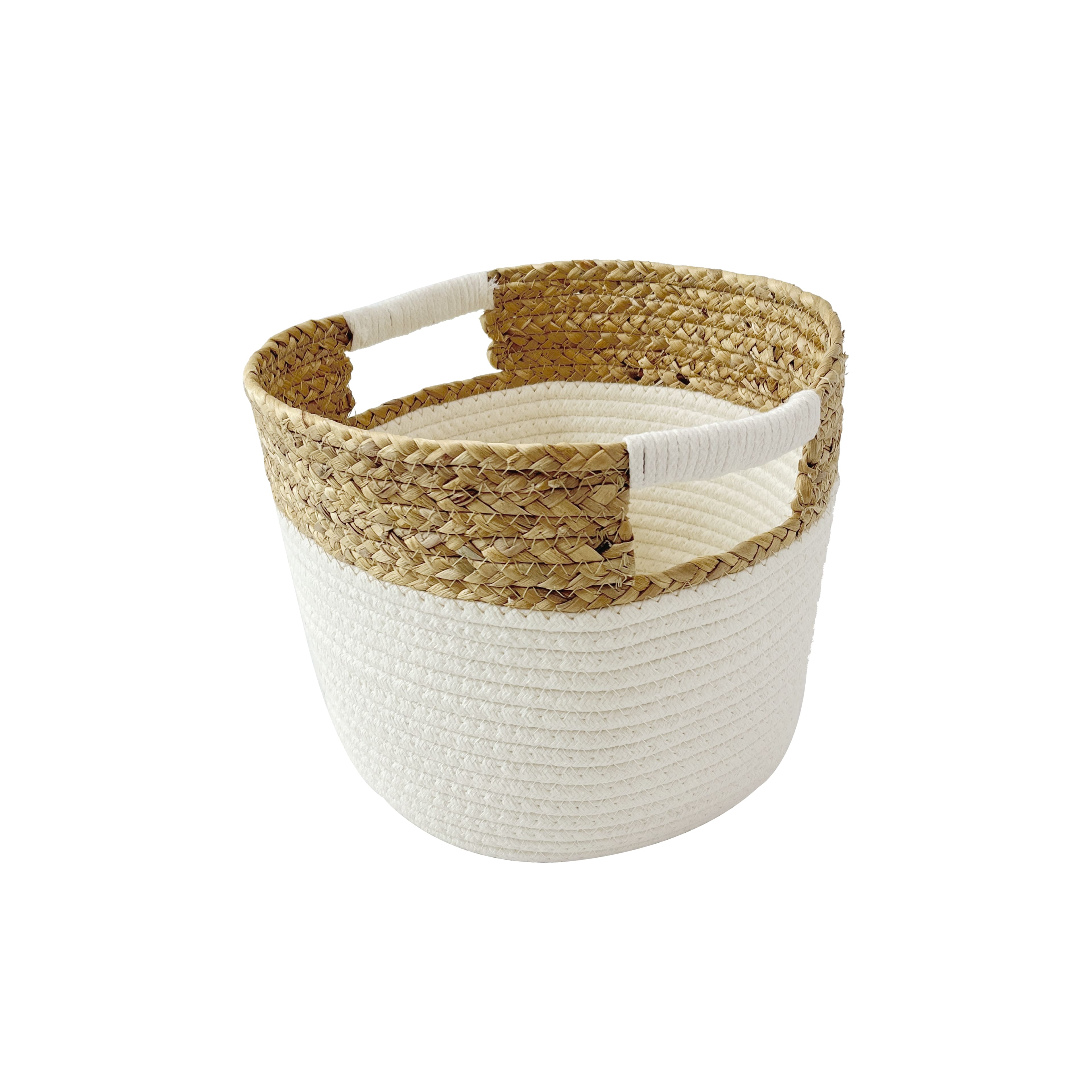 Small Rope Basket By Ashland | Michaels