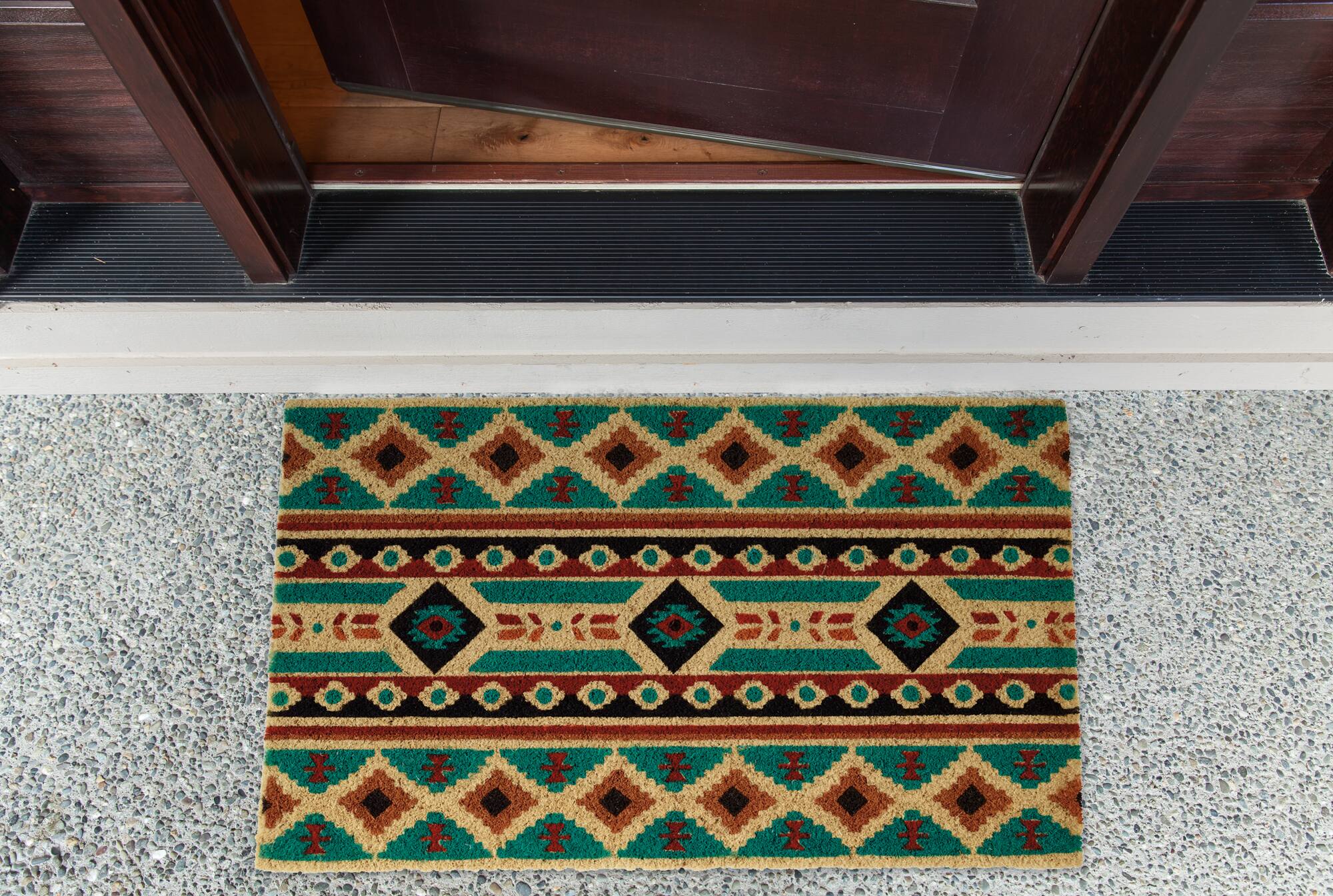 DII&#xAE; Southwest Print Doormat