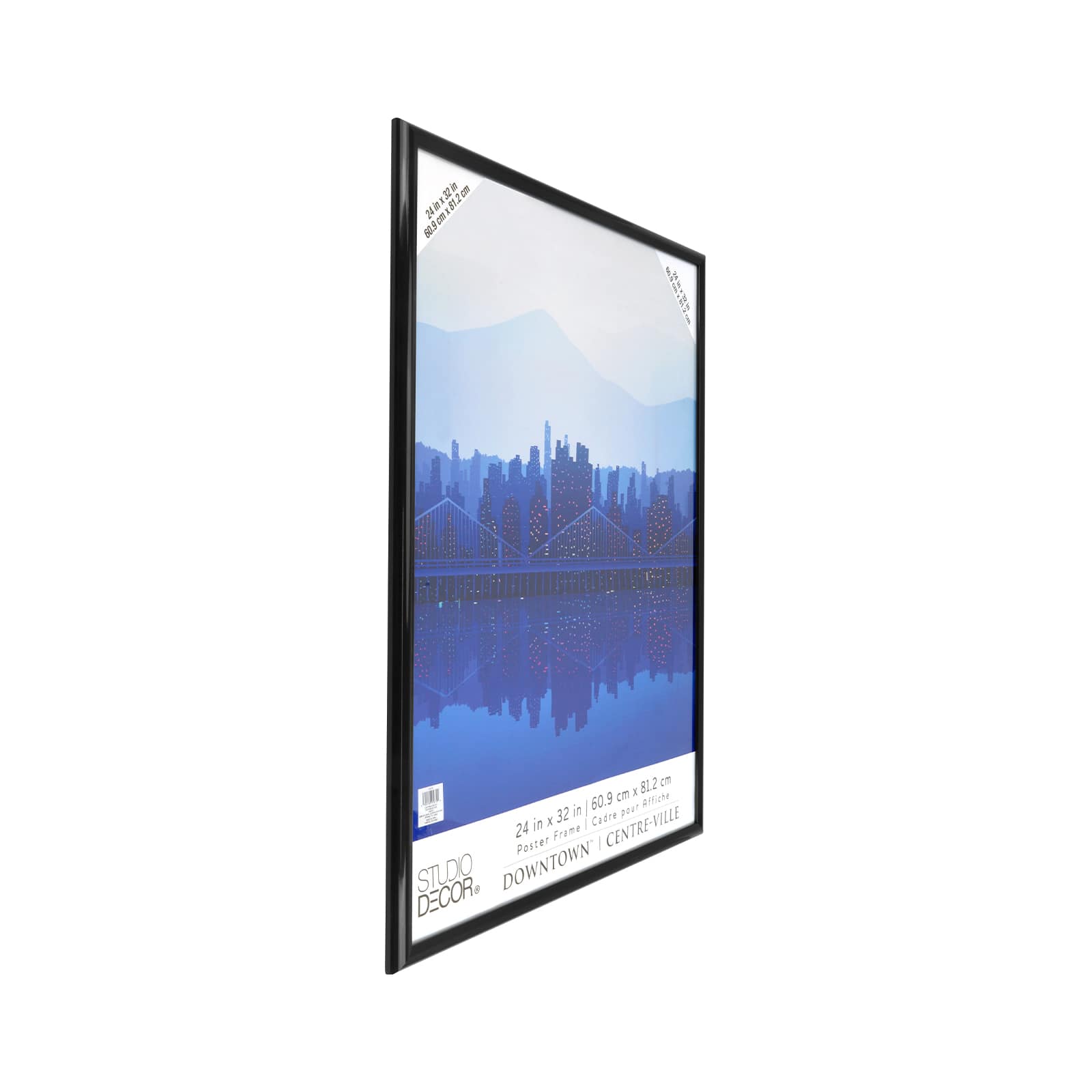 8 Pack: Poster Frame by Studio D&#xE9;cor&#xAE;