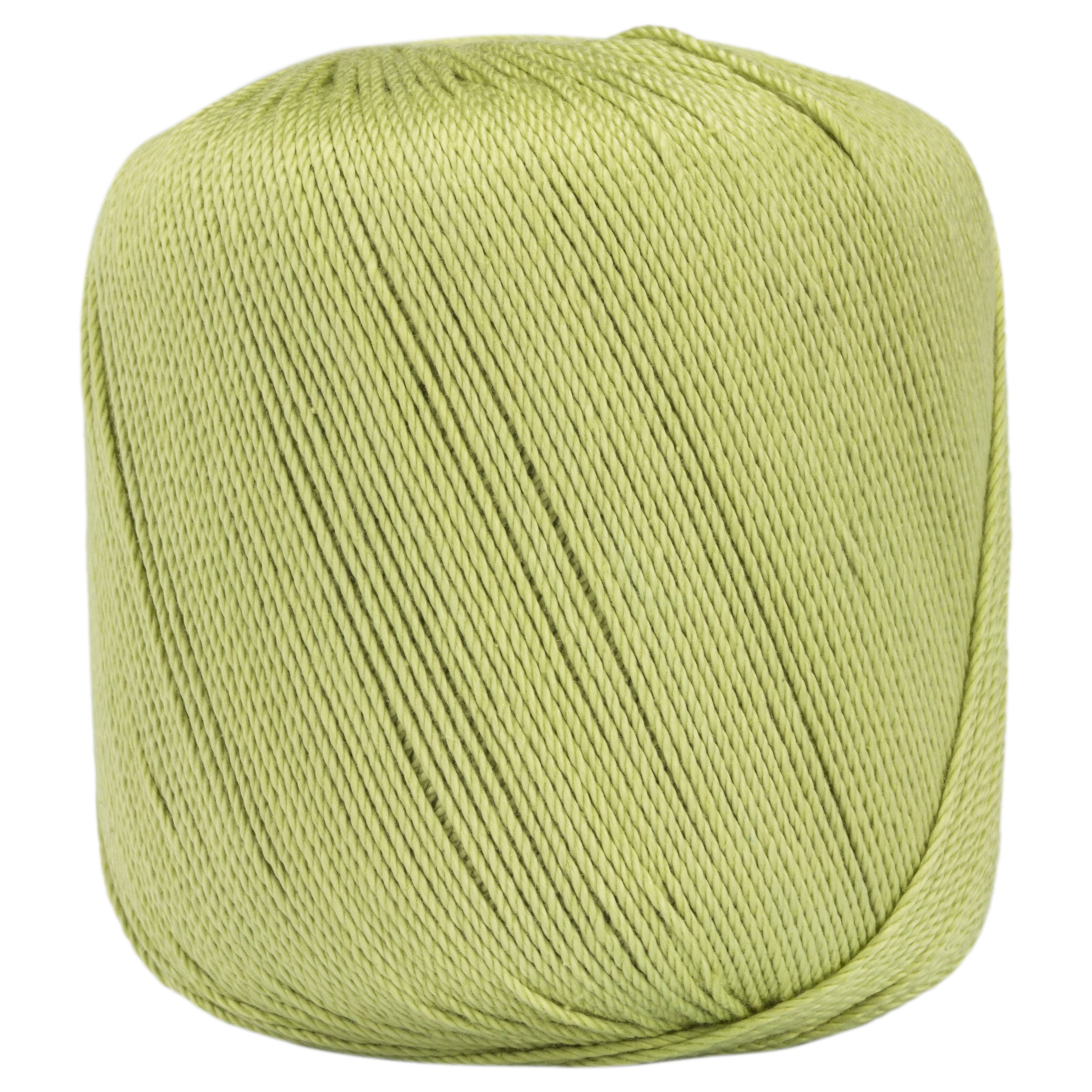 15 Pack: Aunt Lydia&#x27;s&#xAE; Fashion Crochet Thread&#x2122;