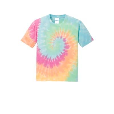 Michaels tie cheap dye shirts