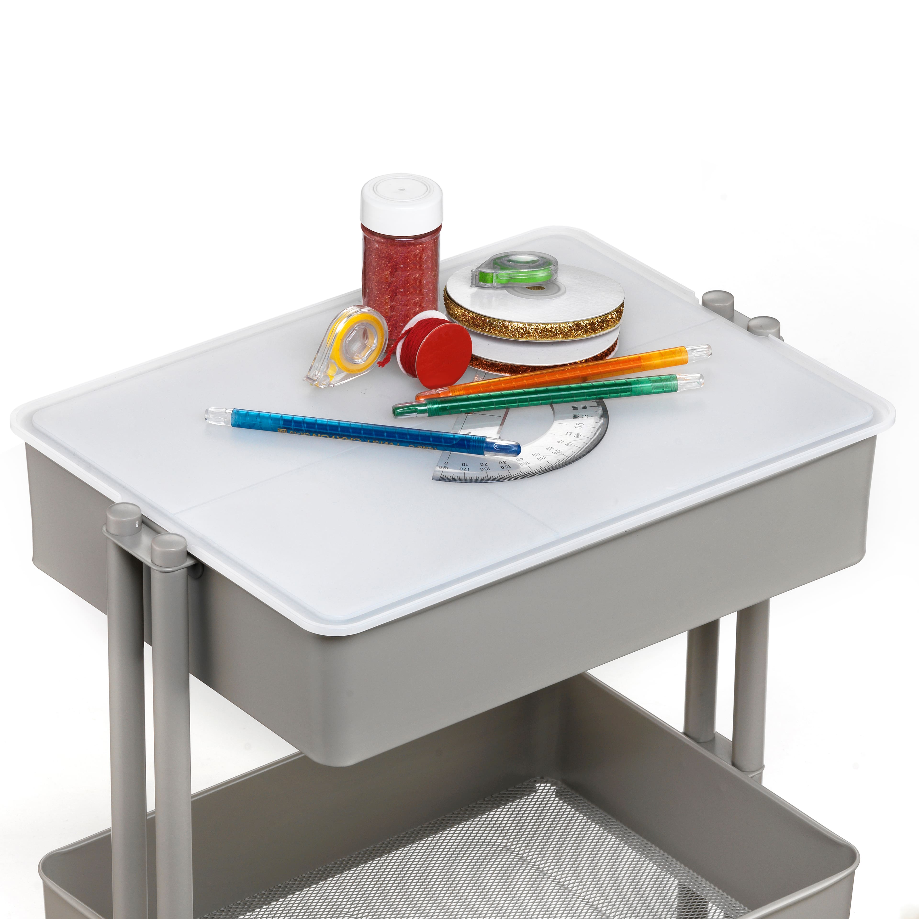 Reversible Lexington Cart Topper by Simply Tidy&#x2122;