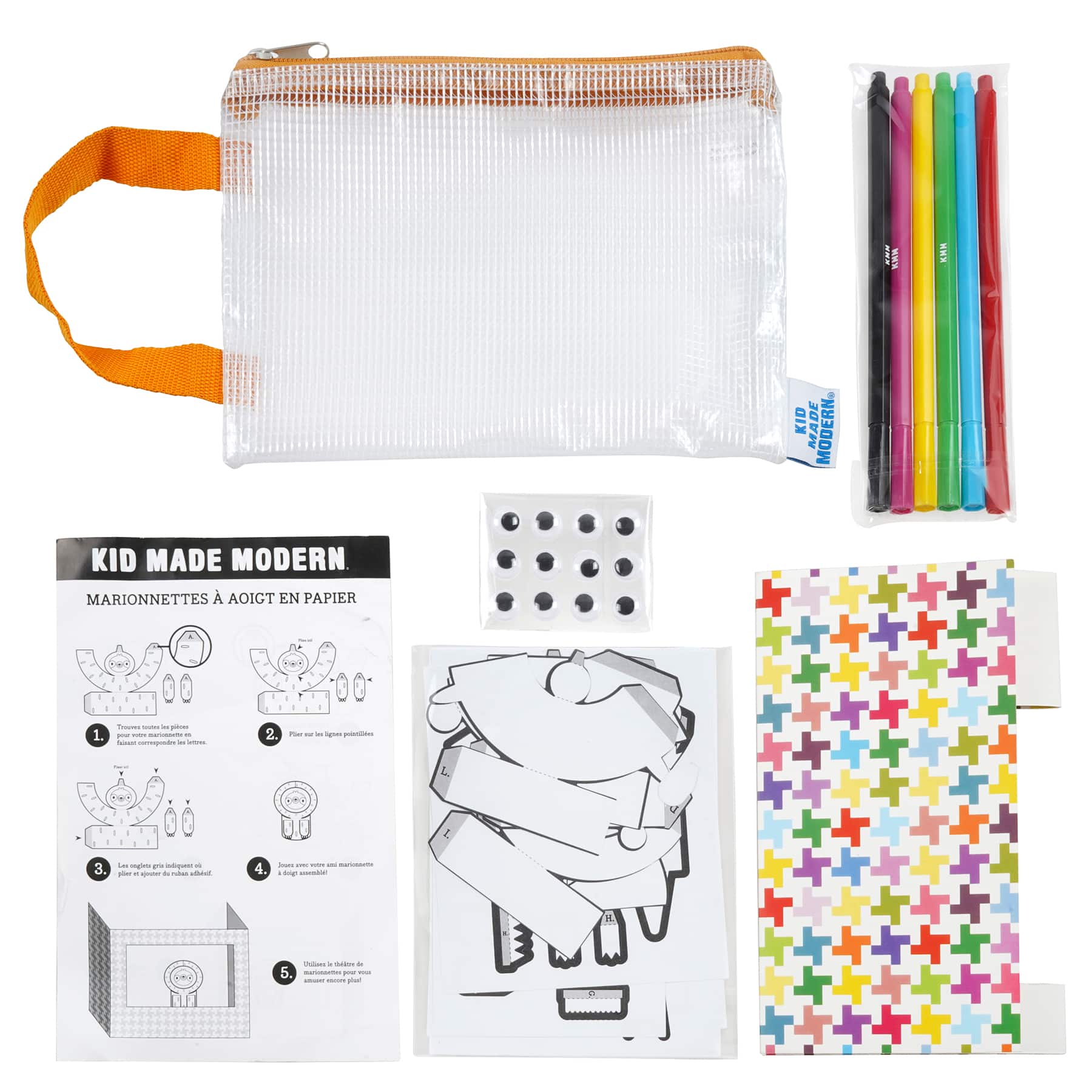 On-The-Go Drawing Kit | Kid Made Modern