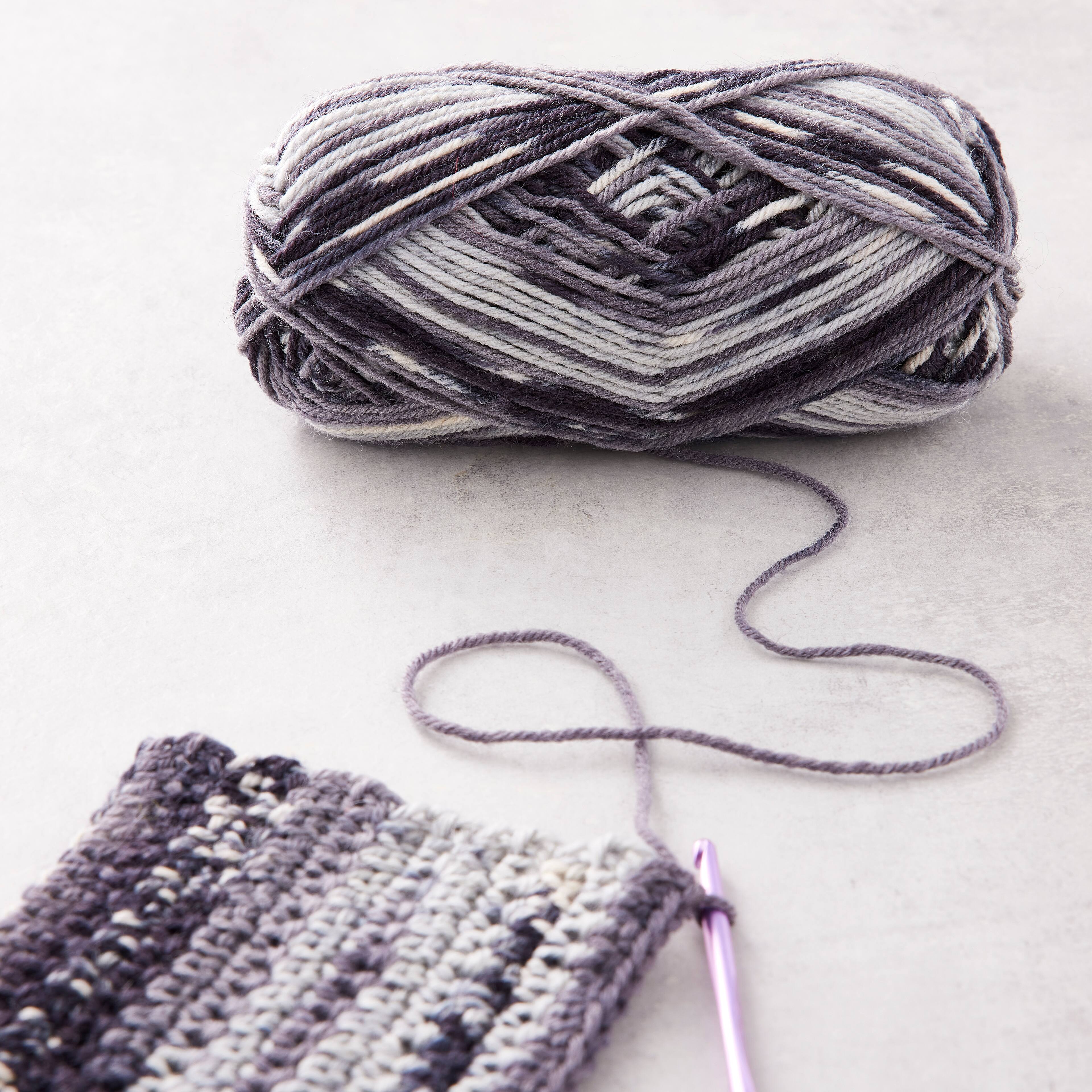 18 Pack: Patons® Yarnspirations™ Kroy Socks™ Yarn