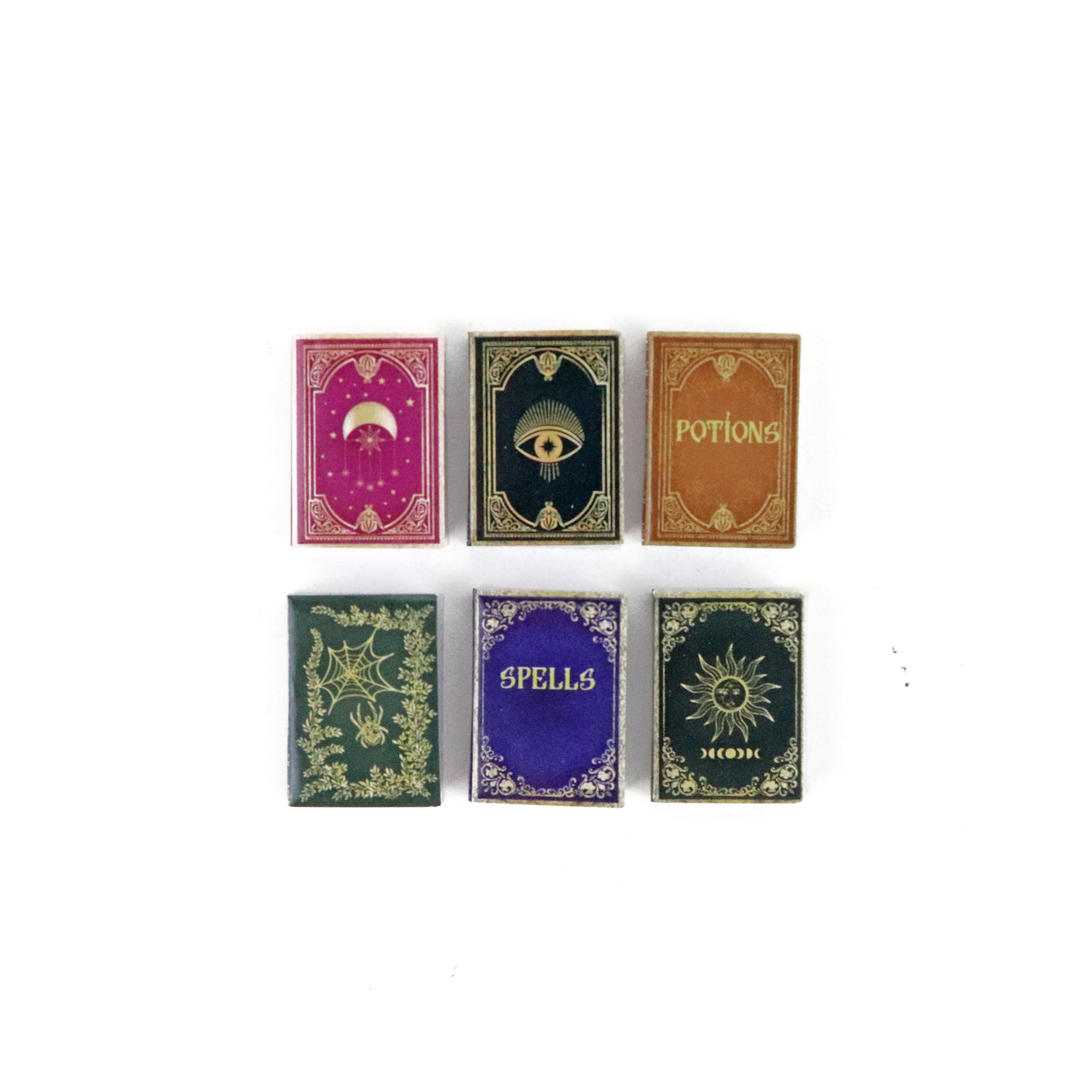 Mini Book Embellishments by Recollections&#x2122;