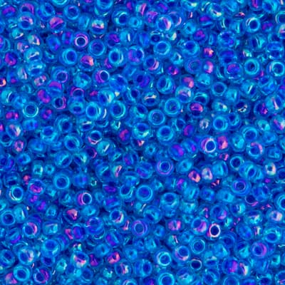 Miyuki® 11/0 Glass Seed Beads, 22g | Michaels