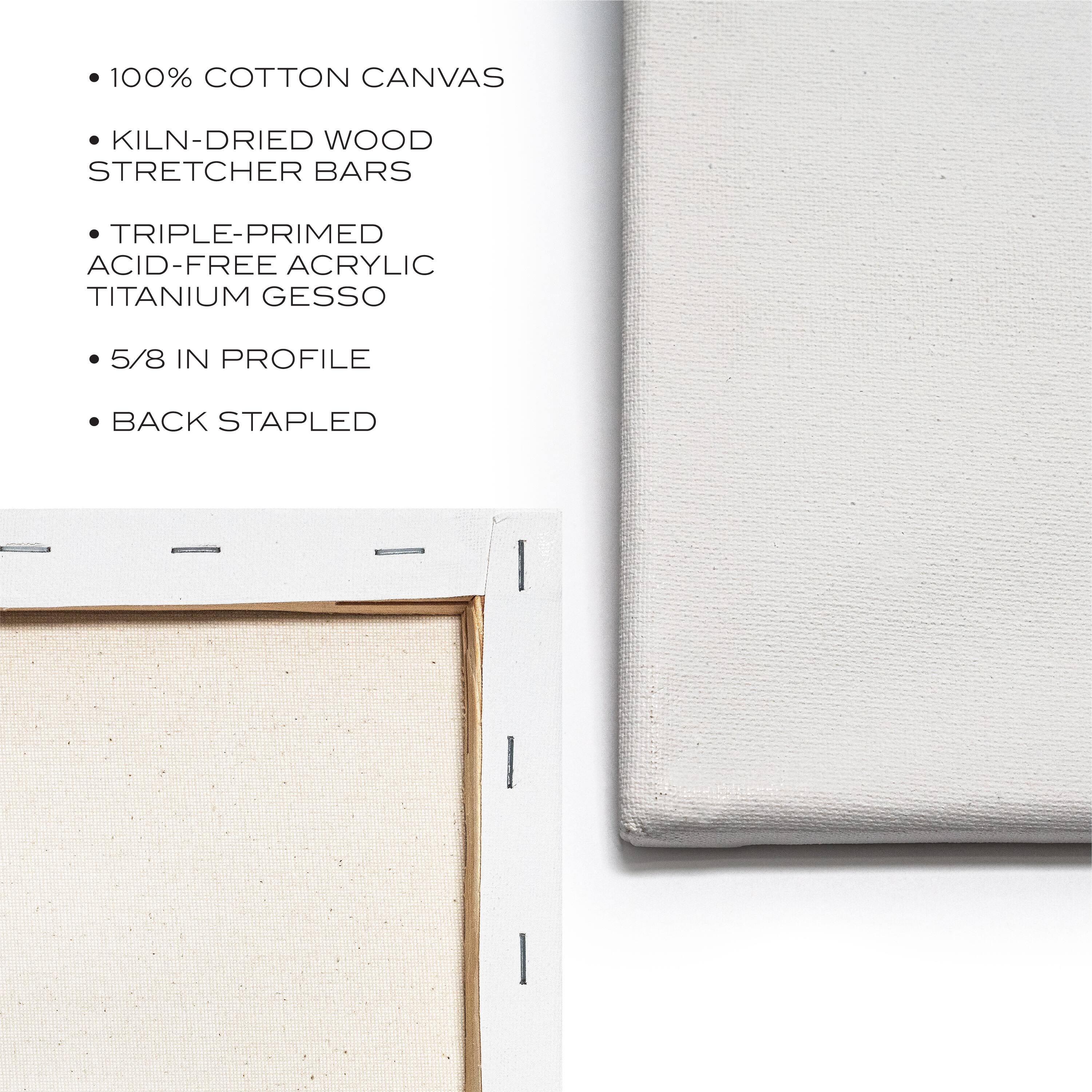 Hello, Artist! Creativity Pack Canvas