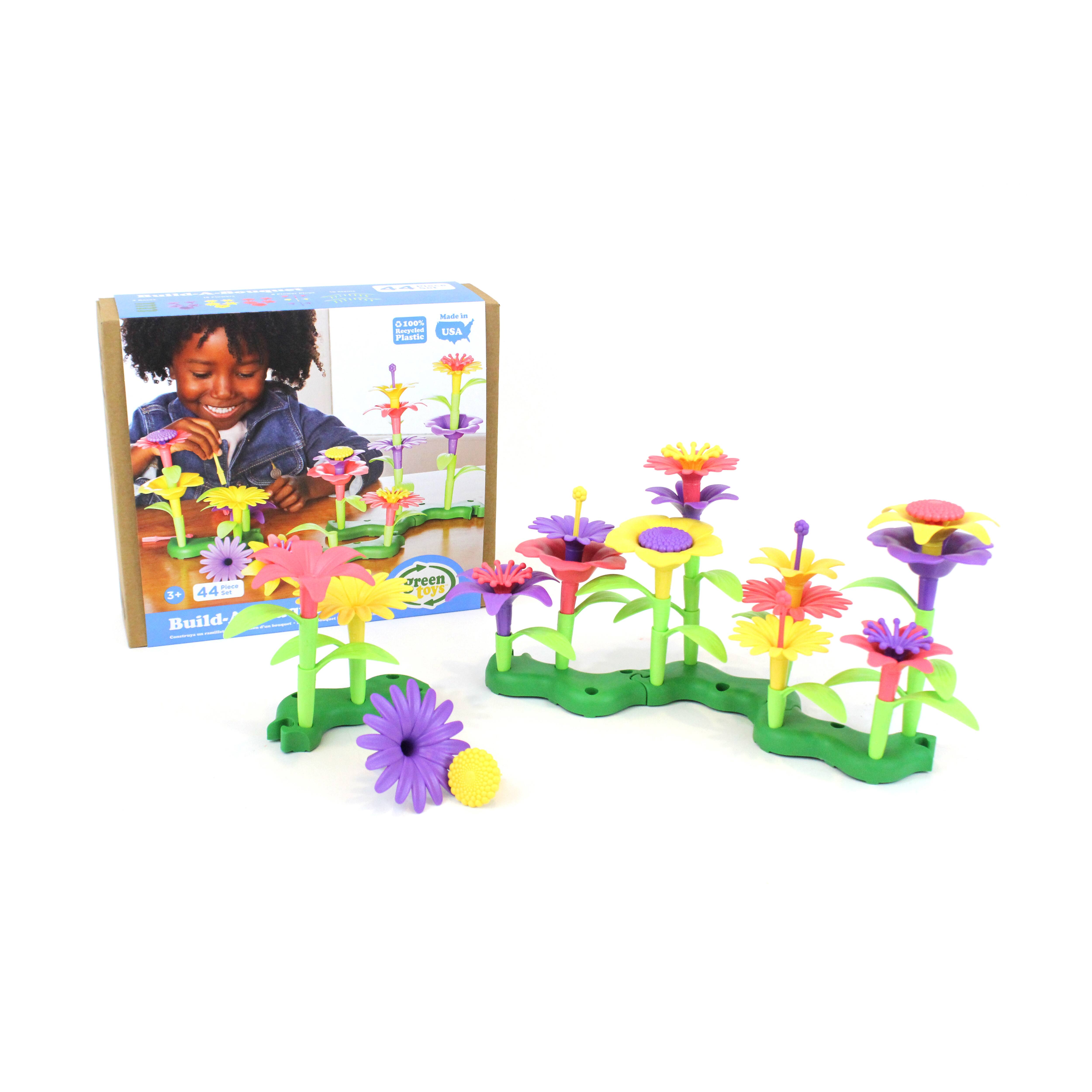 Build-A-Bouquet