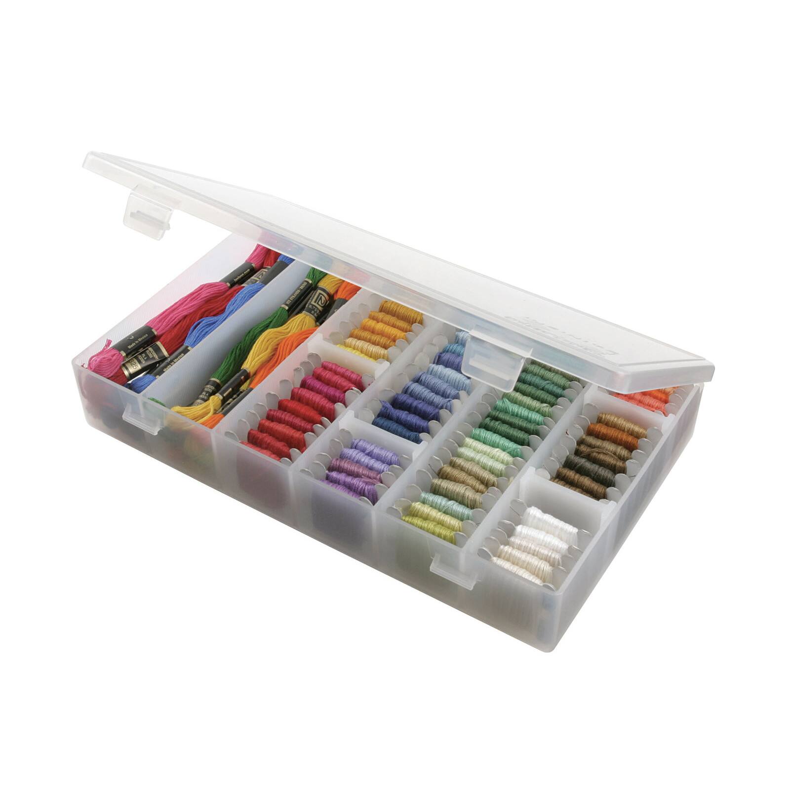 ArtBin&#xAE; 11&#x27;&#x27; x 7&#x27;&#x27; Infinite Divider Box
