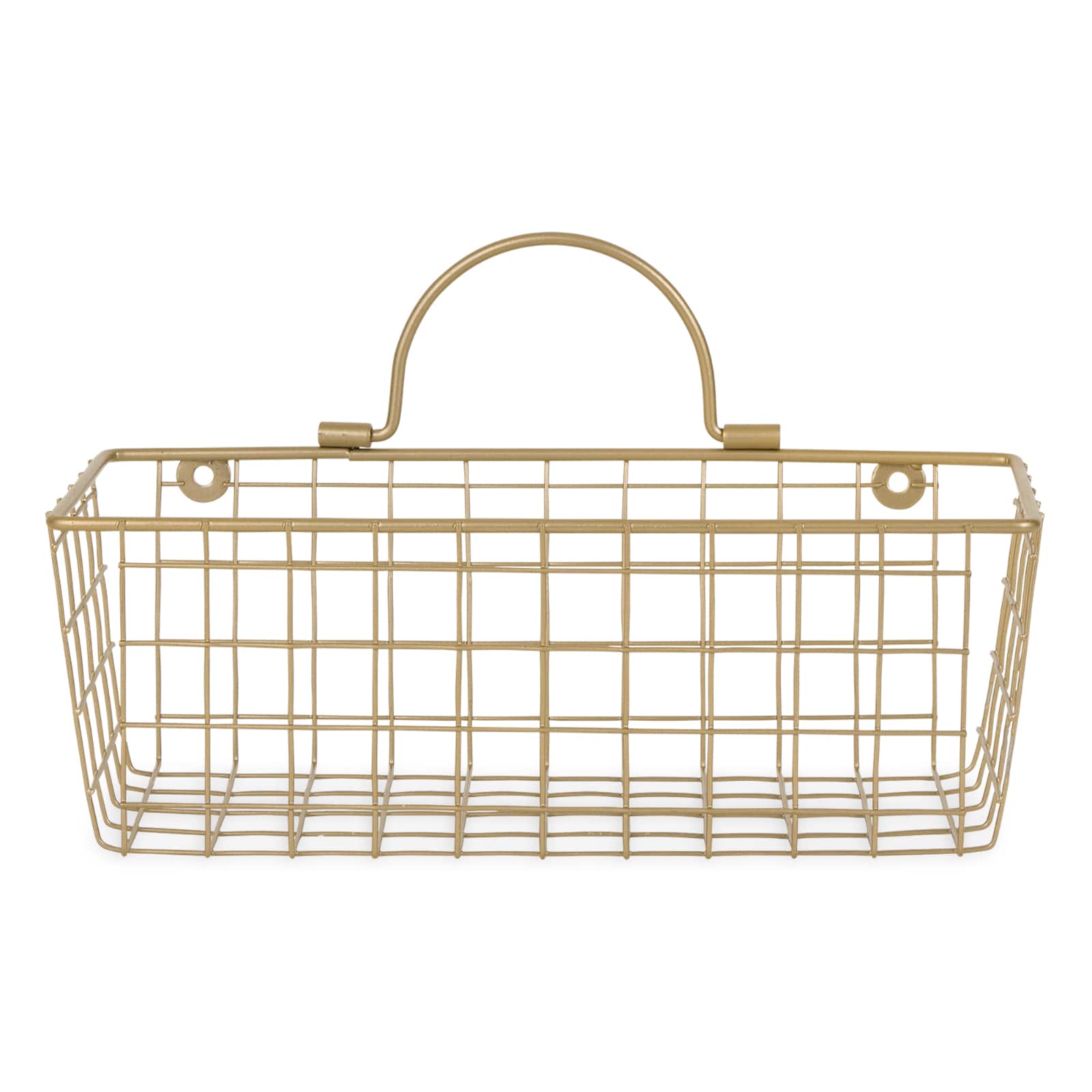 DII&#xAE; Small Wire Wall Baskets, 2ct.