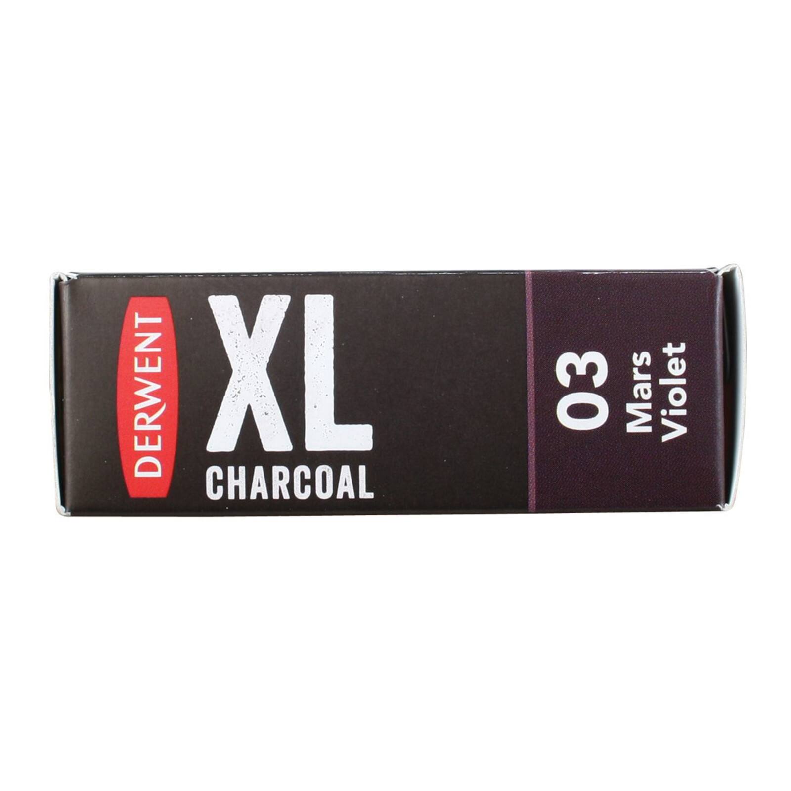 Derwent&#xAE; XL Charcoal Block
