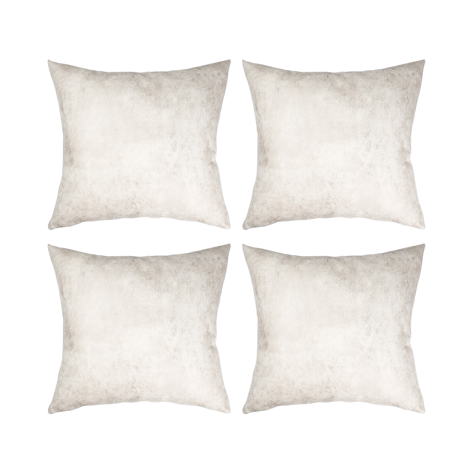 Sublimation Pillow Cover Square White - 15.7 x 15.7