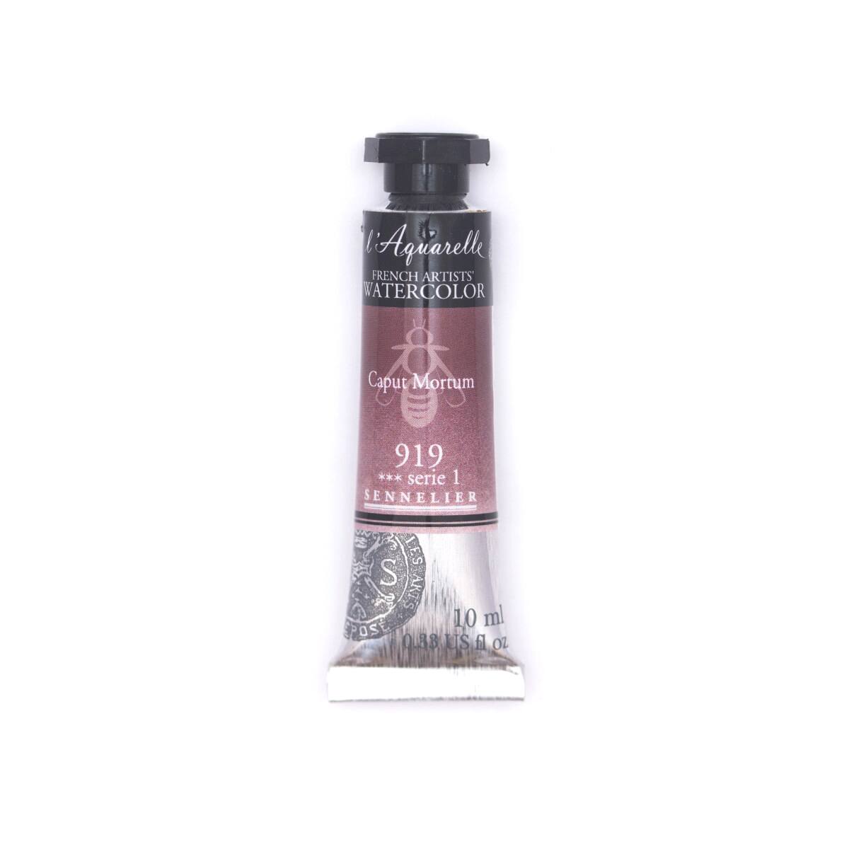 Sennelier French Artists' Watercolor, 10mL | Michaels