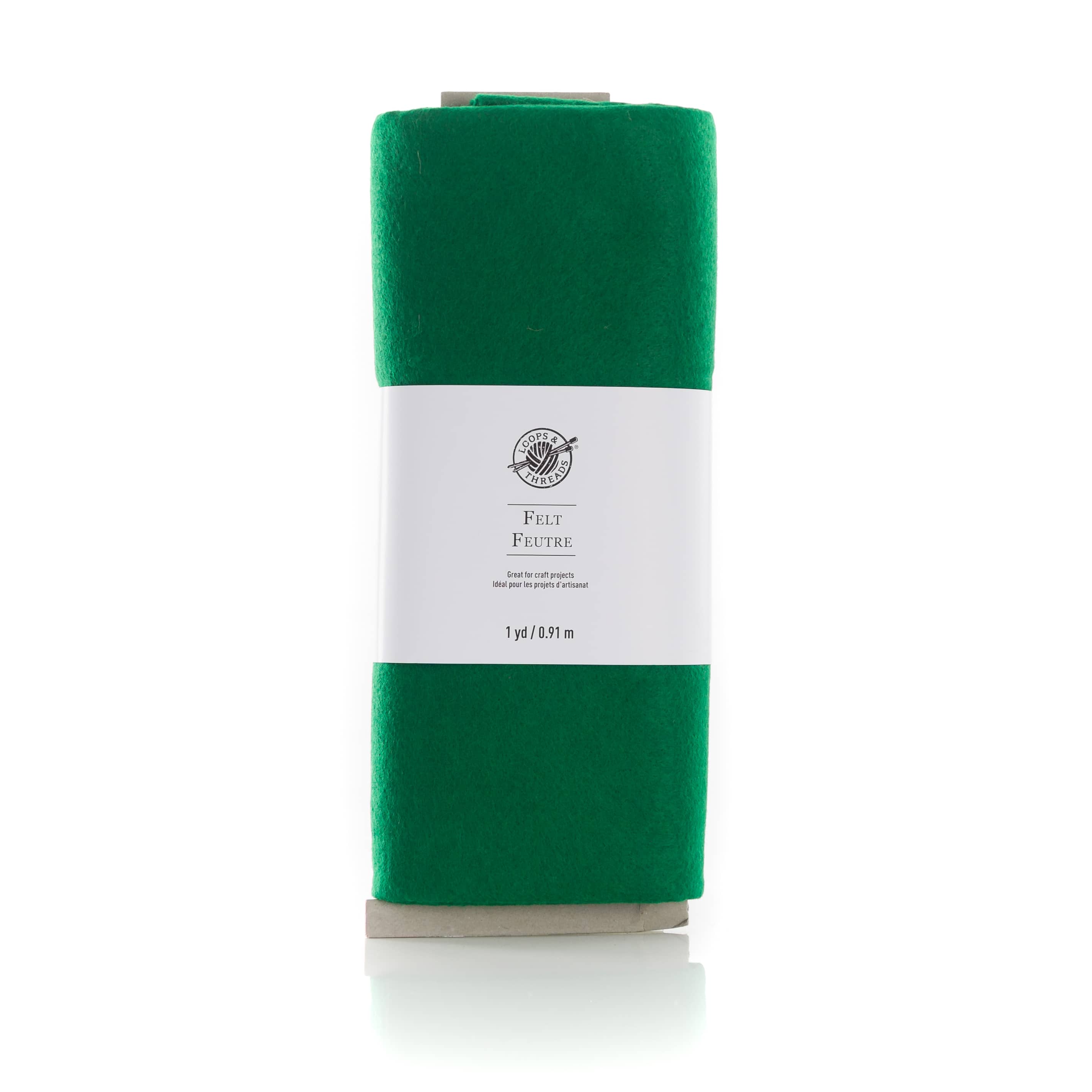 12 Pack: Felt Bundle by Loops & Threads®