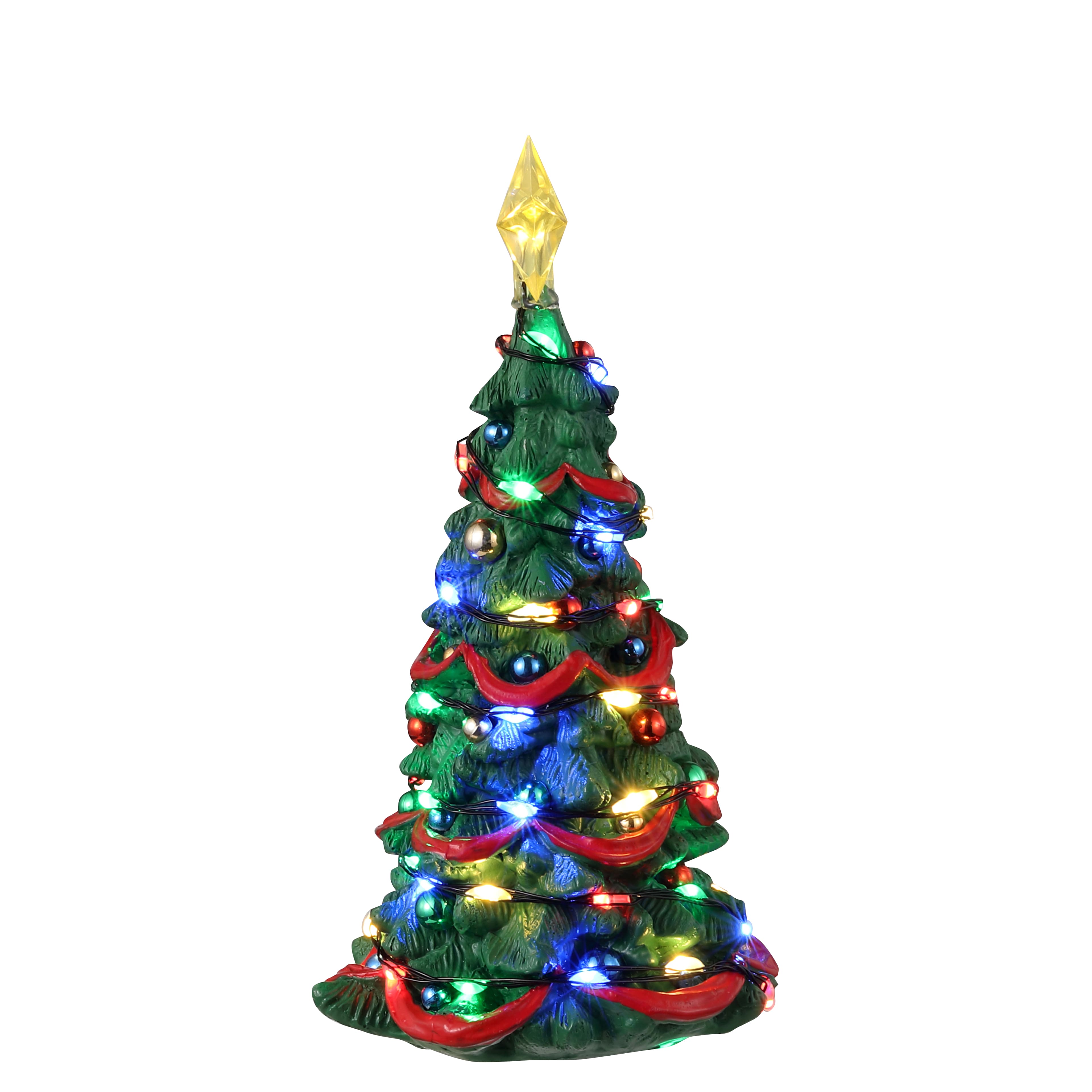 Lemax&#xAE; Joyful Christmas Tree