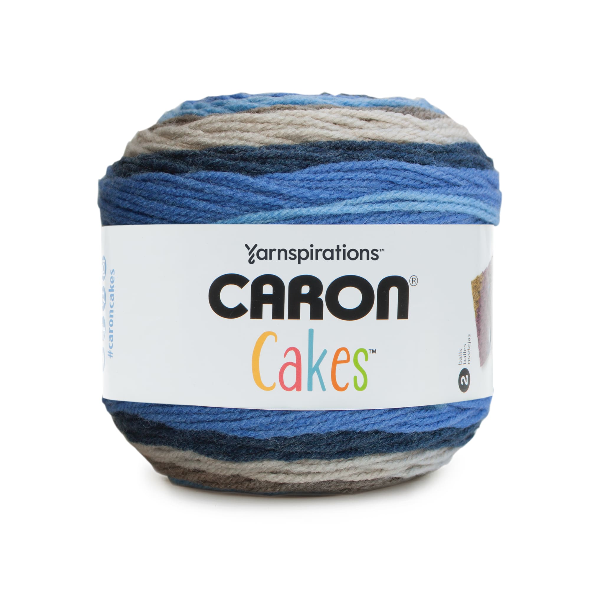 Caron® Cloud Cakes™ Yarn - HandcraftdLuv Inc