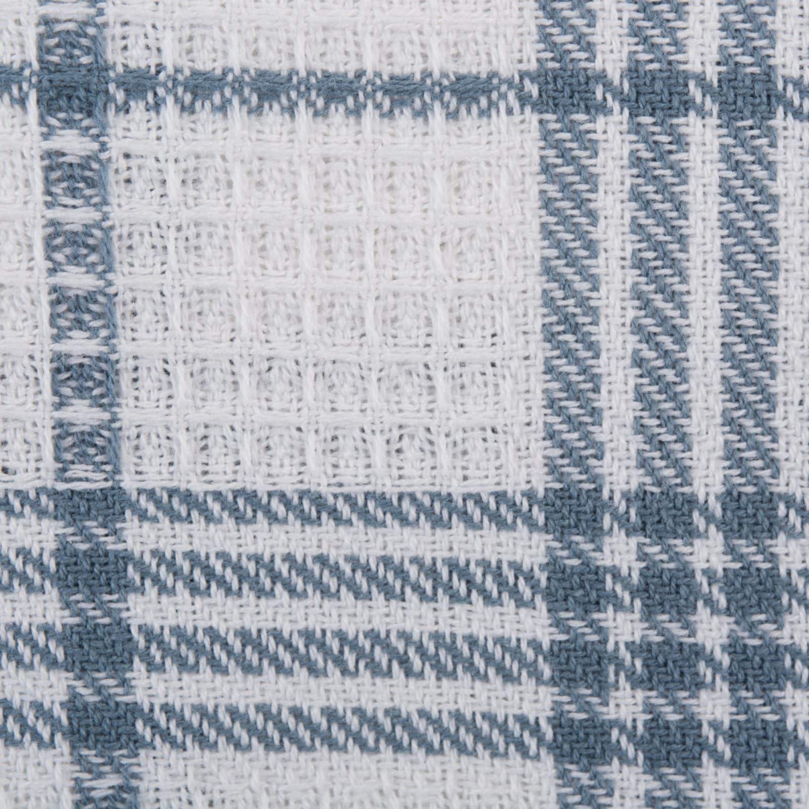 13×13 Waffle Weave Dish Cloth - Navy – Miller's Dry Goods