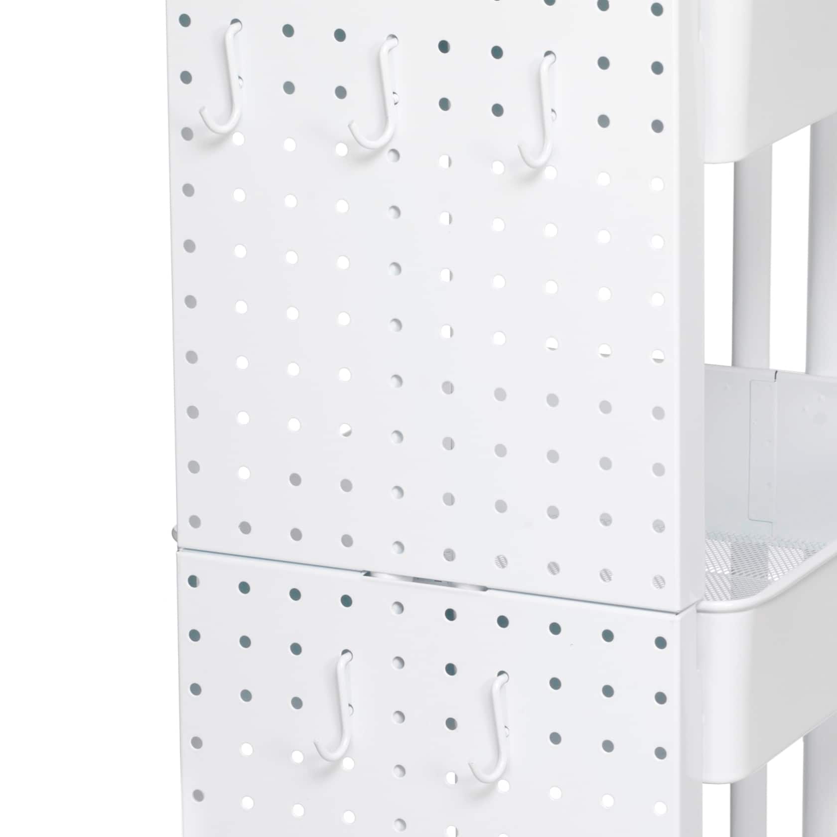 Lexington Cart Pegboards by Simply Tidy™