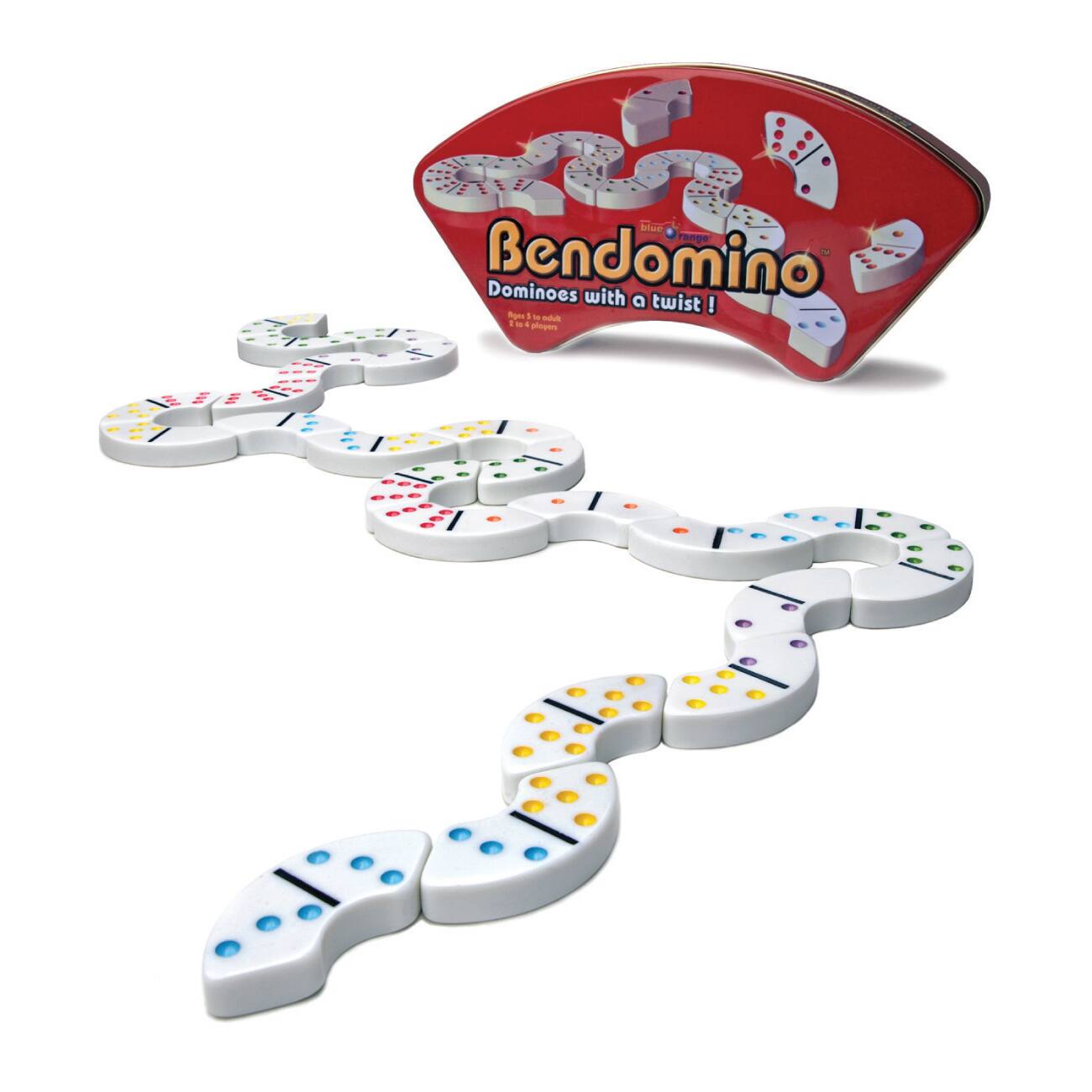 Bendomino™ Tile Game