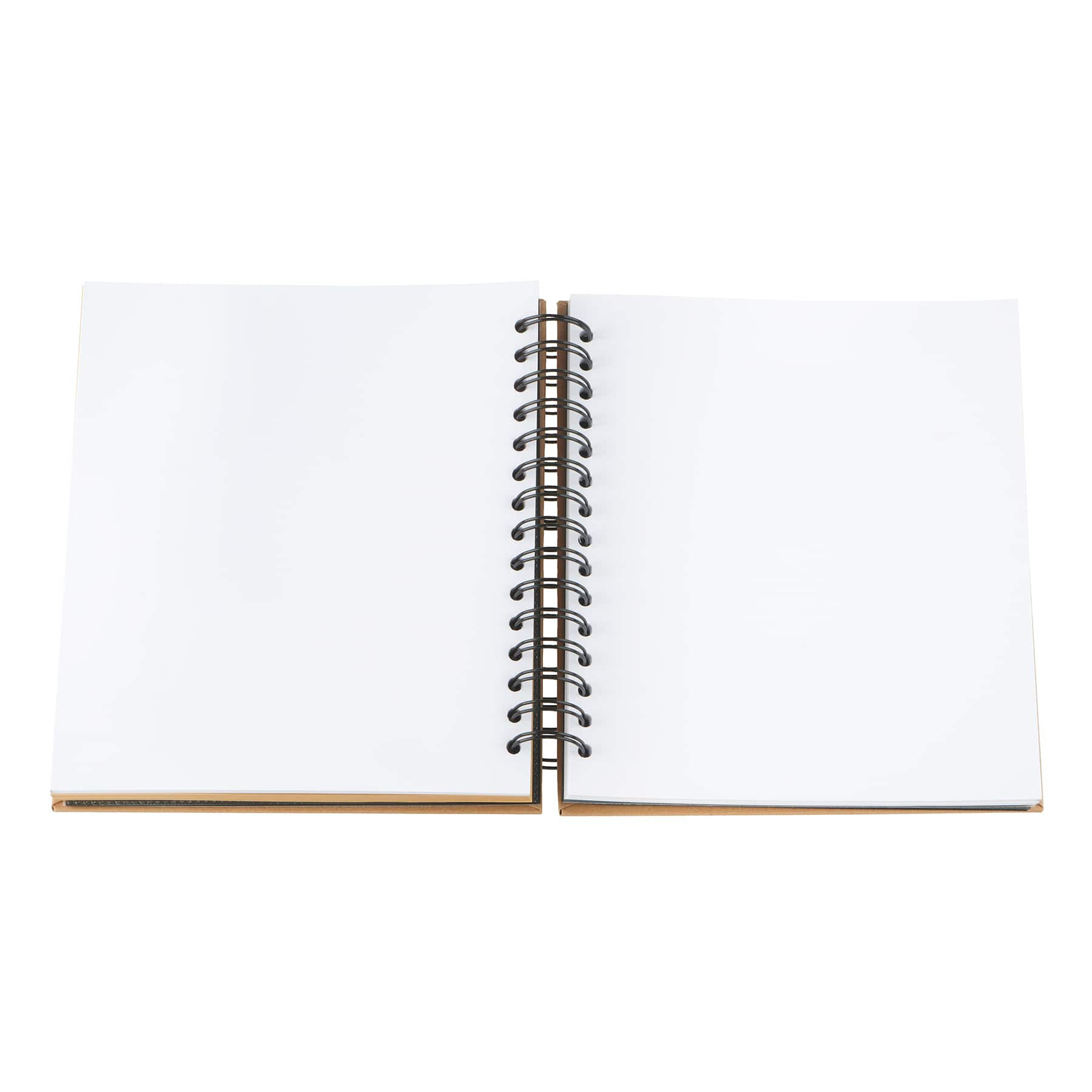 8.75&#x22; x 7.75&#x22; Spiral Bound Scrapbook Album by Recollections&#x2122;