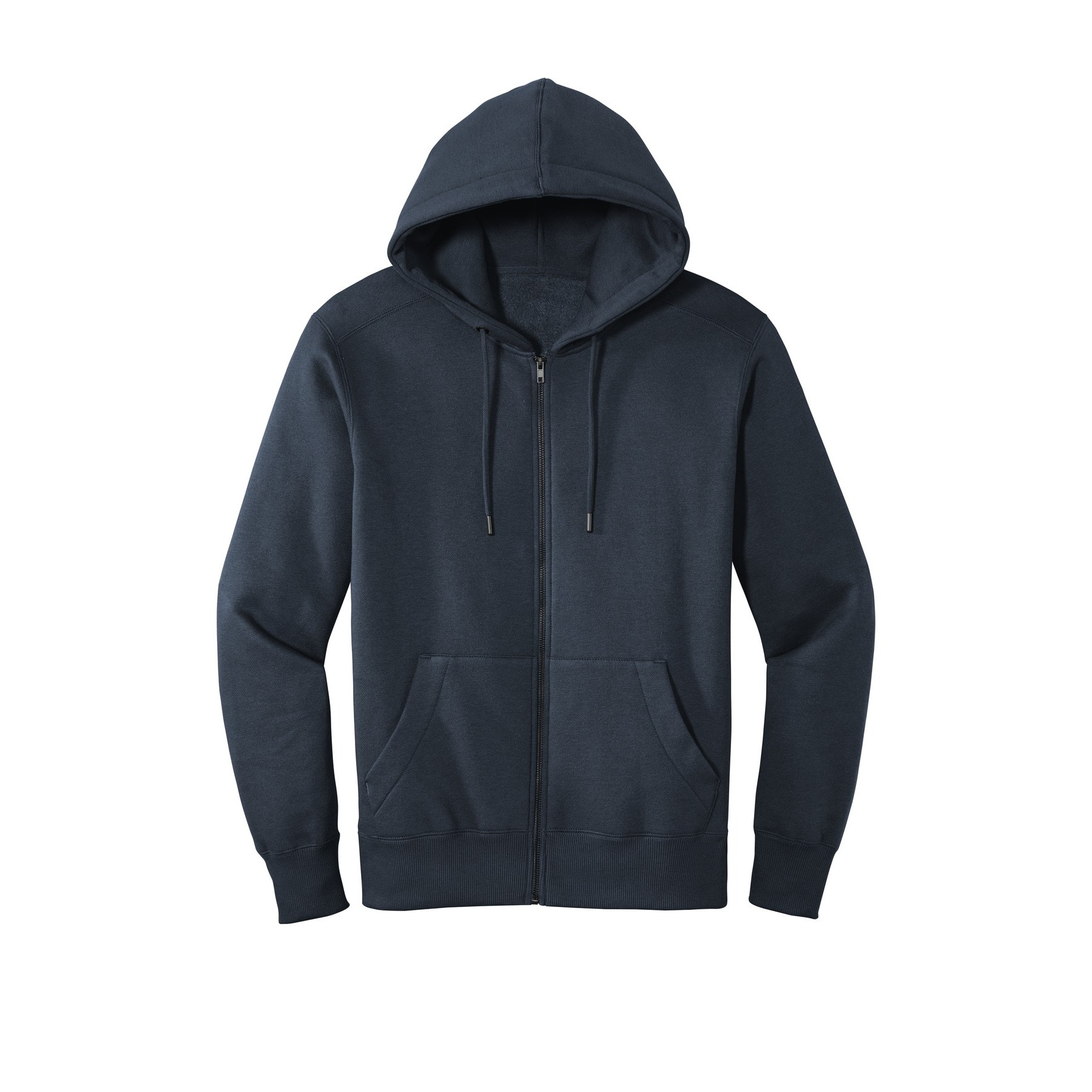 District® Perfect Weight® Fleece Full-Zip Hoodie
