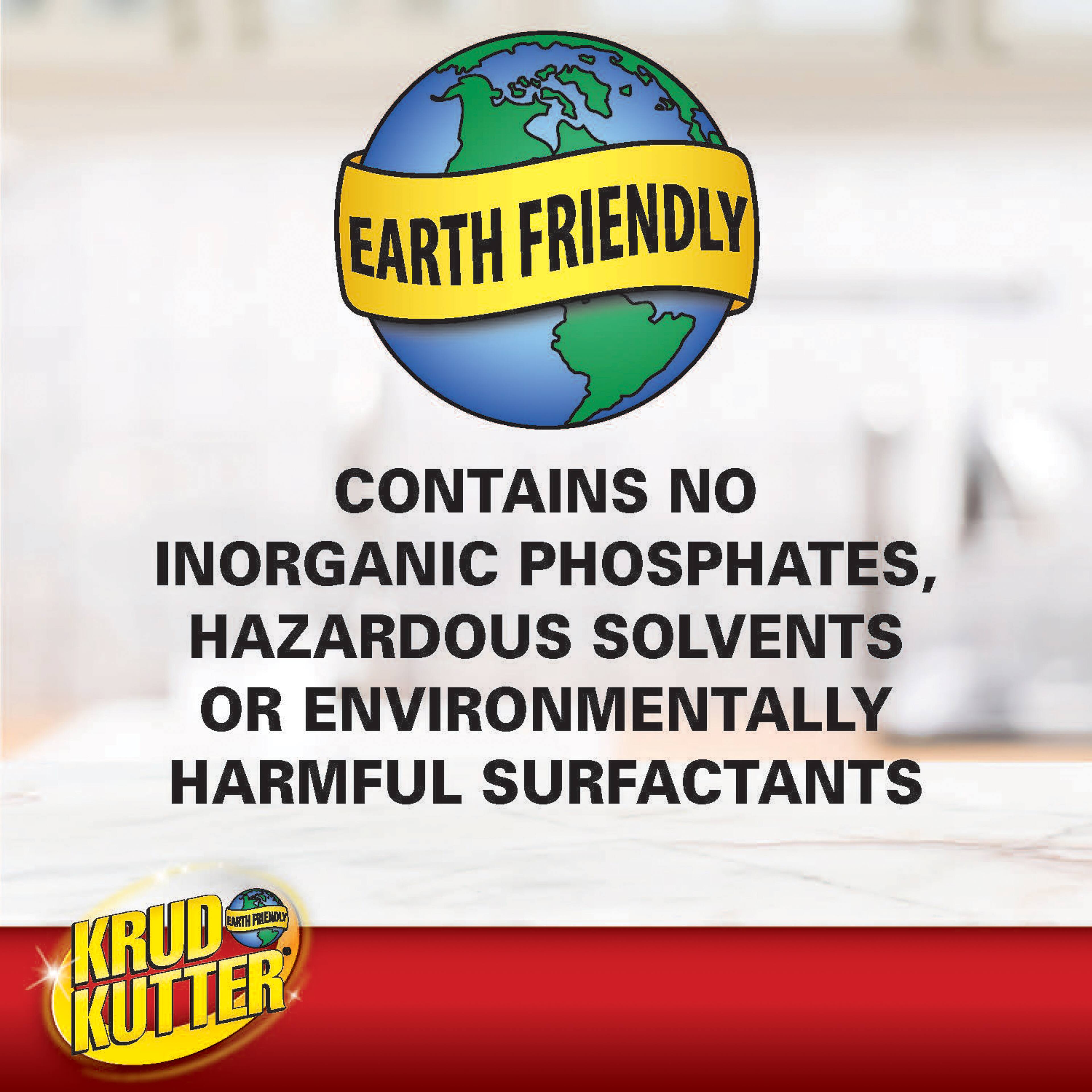 Krud Kutter Original Cleaner & Degreaser Foaming Spray