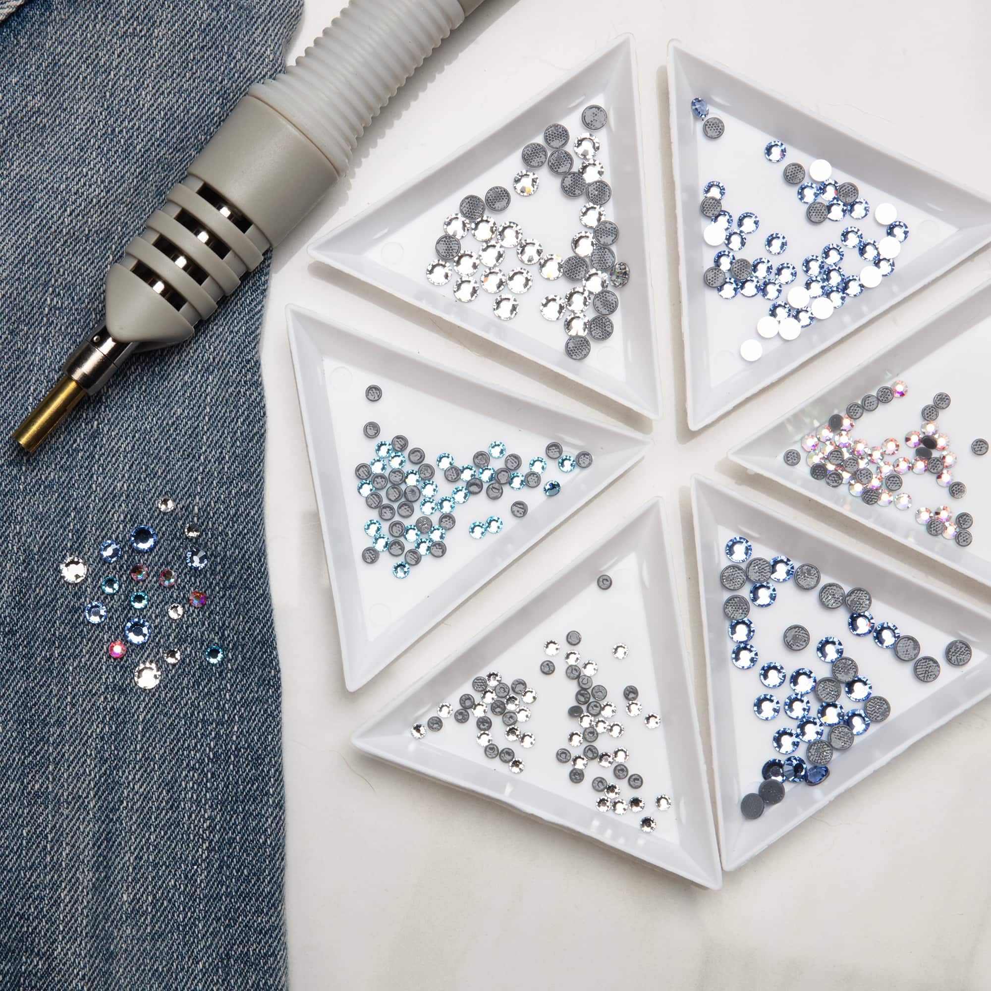 SS12 Hotfix Austrian Crystals by Bead Landing&#x2122;, 60ct.