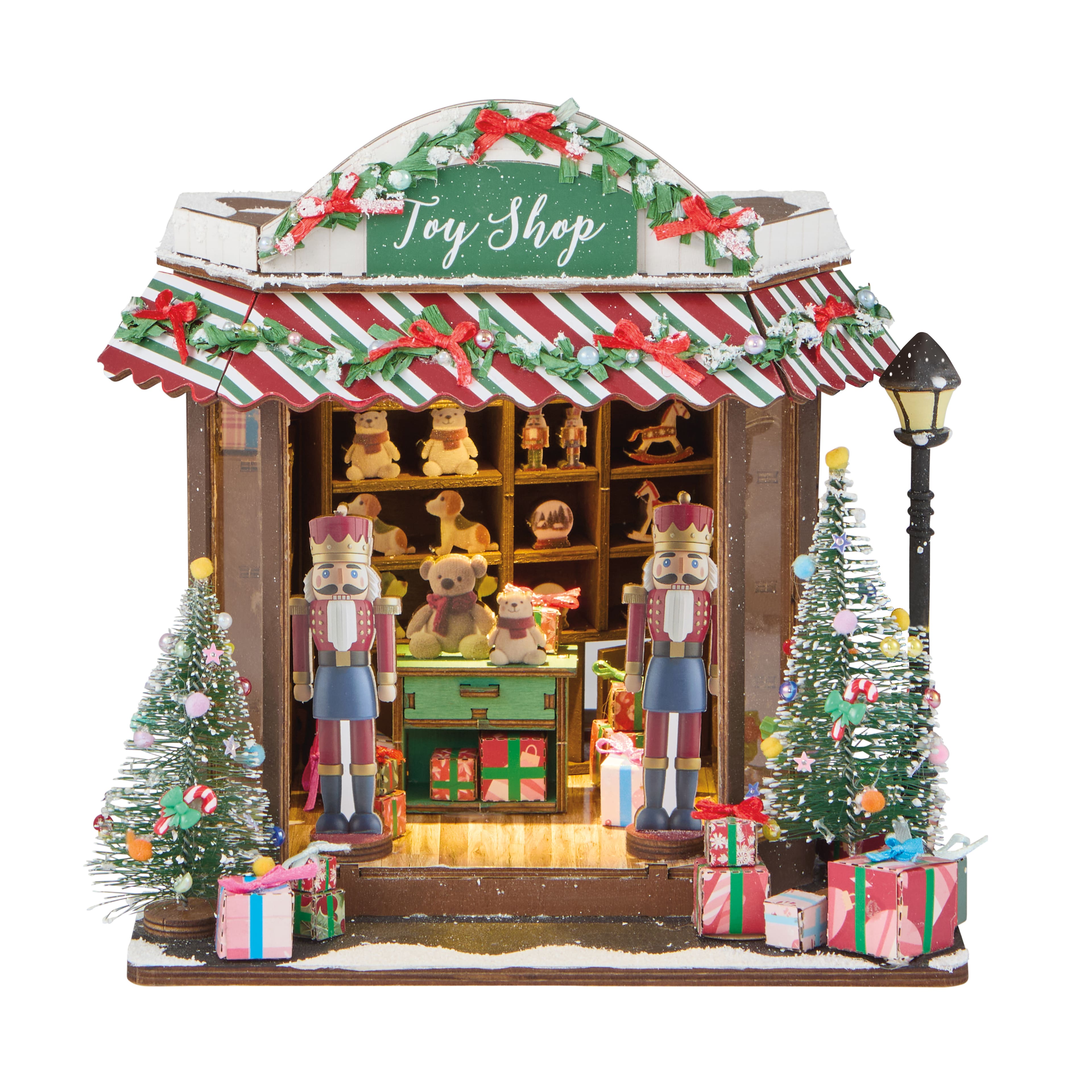 Toy Shop Diorama Kit by Make Market&#xAE;