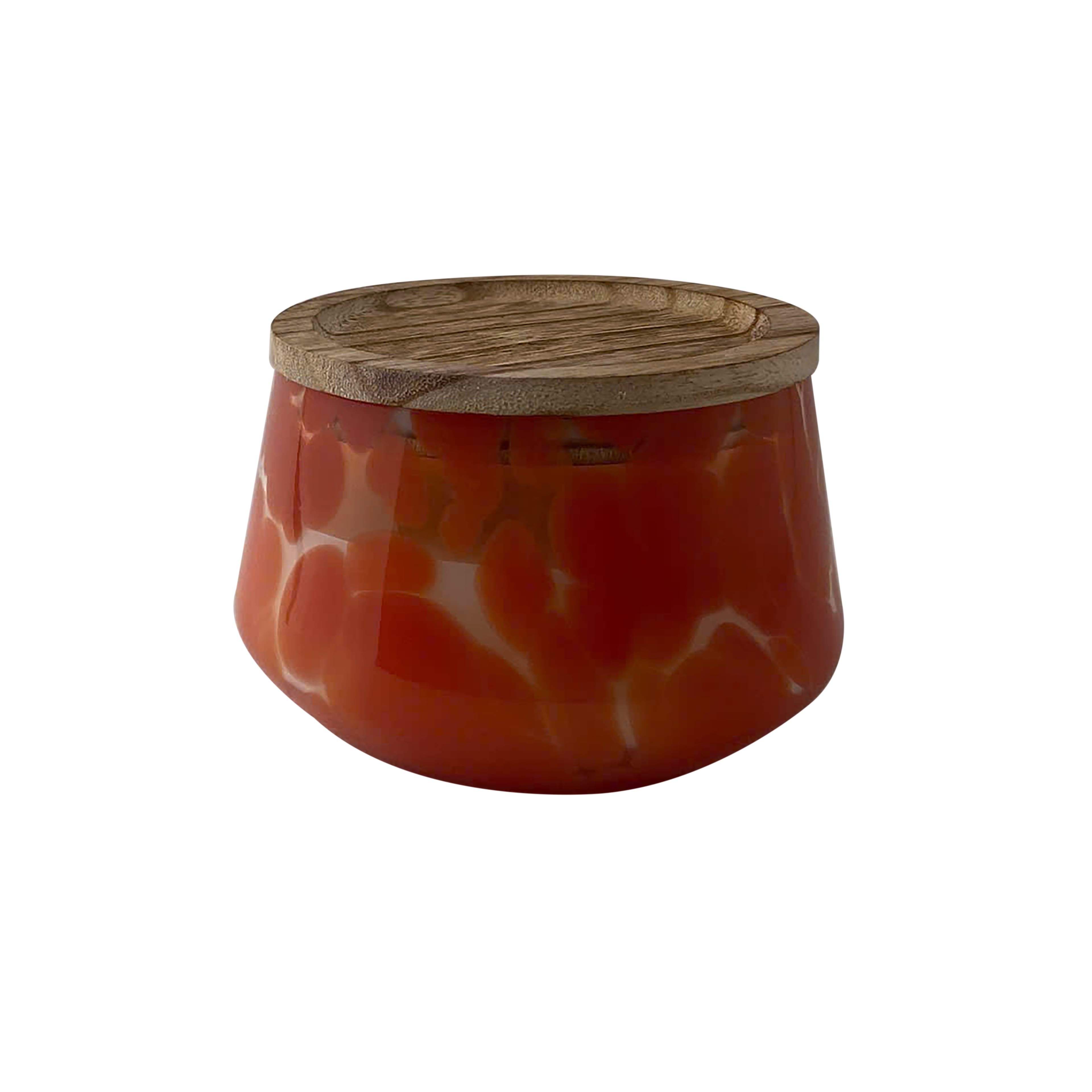 13.5oz. 3-Wick Scented Murano Glass Jar Candle by Ashland®