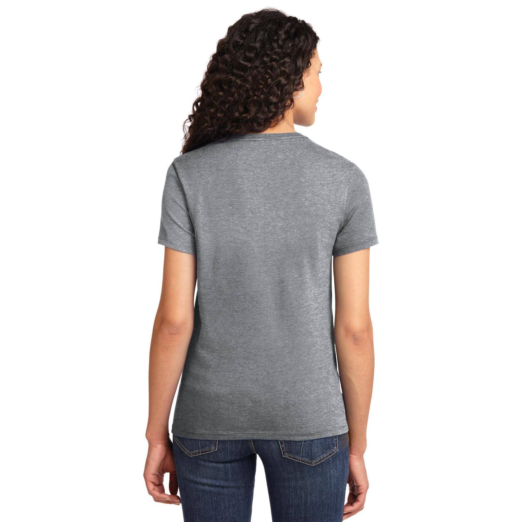 Port & Company® Neutrals Ladies Essential T-Shirt