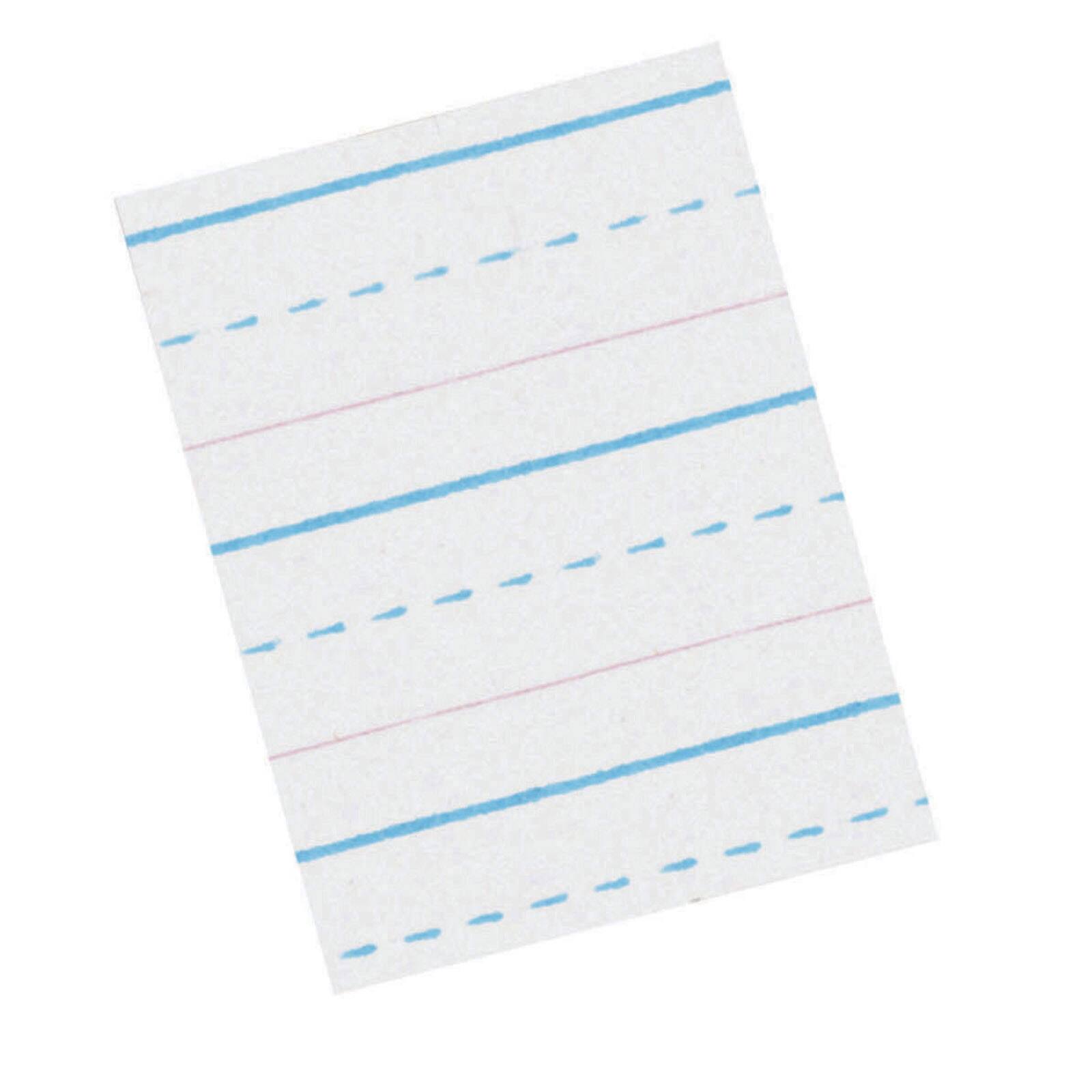 Pacon® Zaner-Bloser™ Grade 2 Sulphite Handwriting Paper, 500ct.