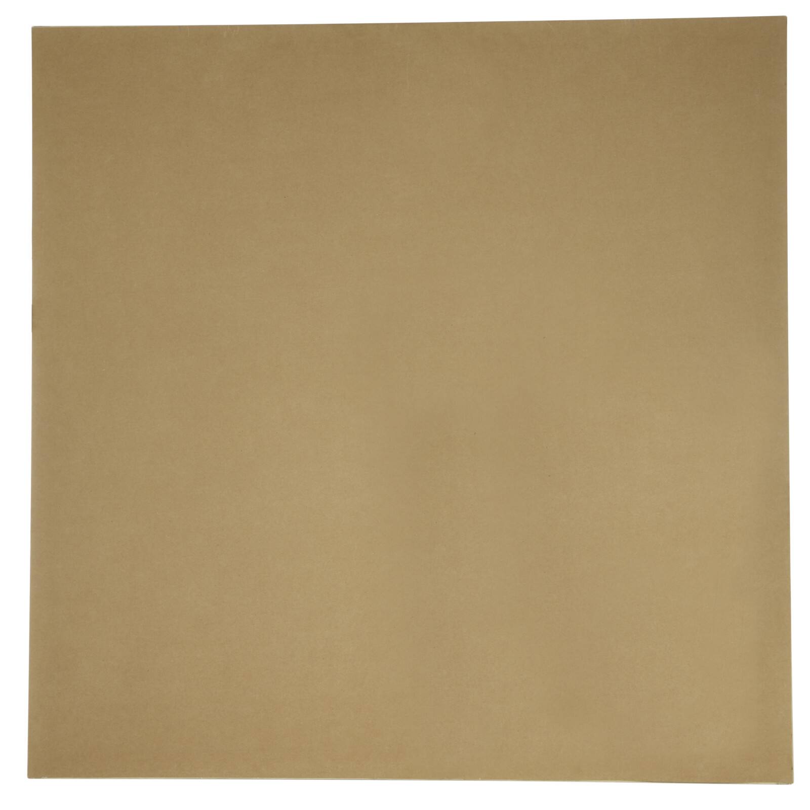White Contemporary Canvas Wall Art, 39&#x22; x 39&#x22;