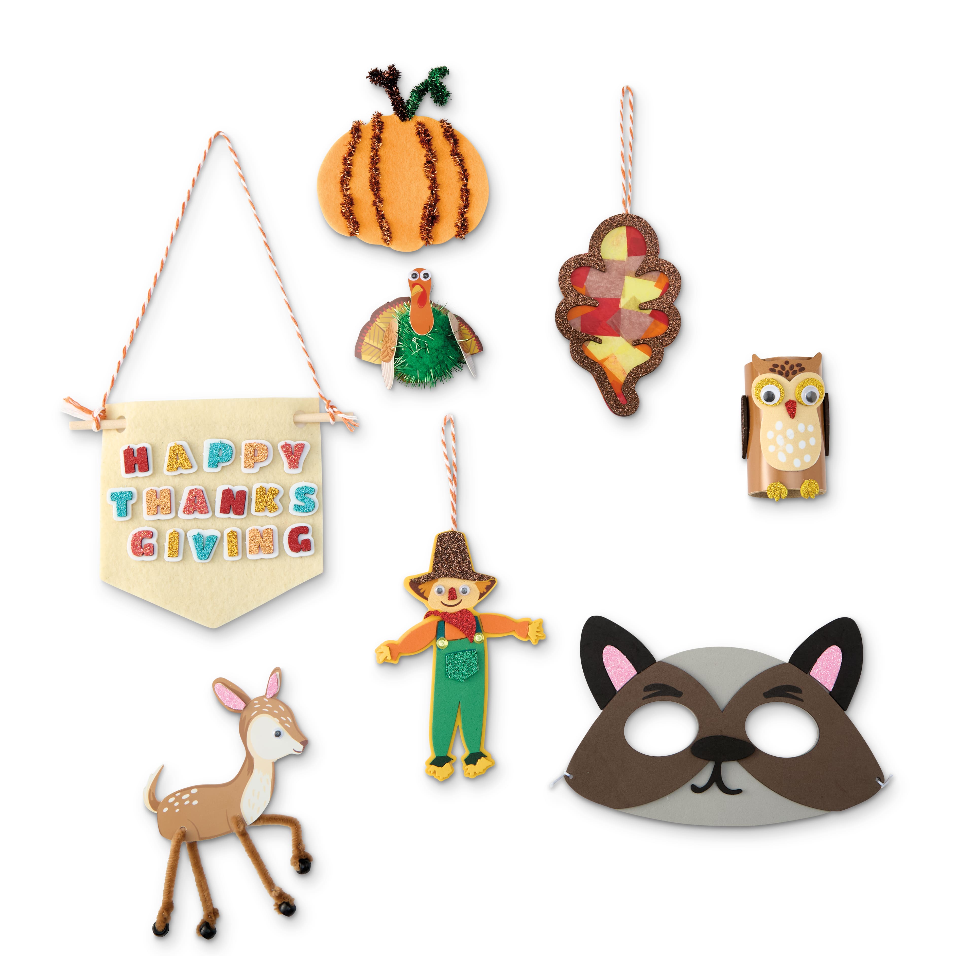 Thanksgiving Box of Crafts by Creatology™