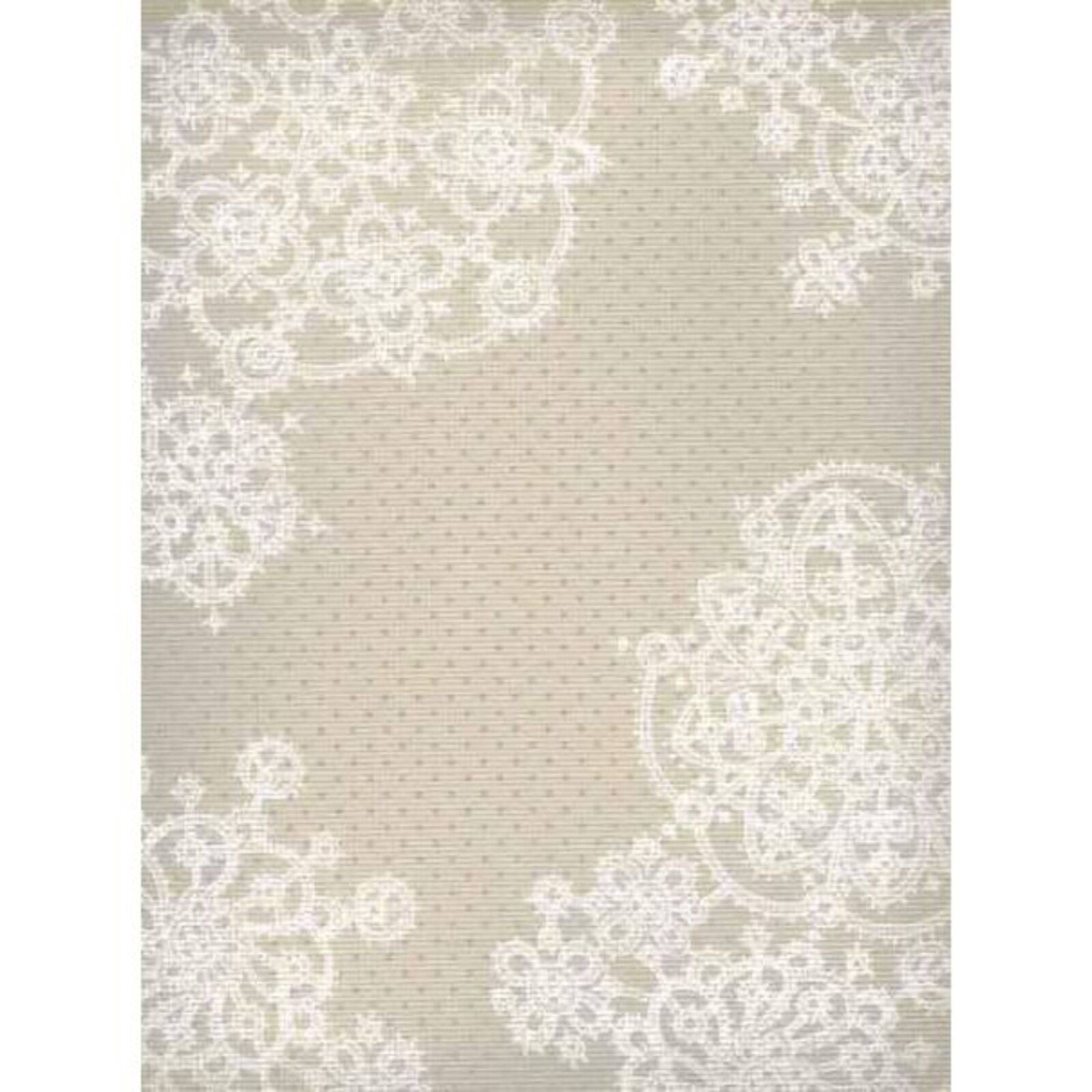 Designer Printed Aida Canvas 18Ct