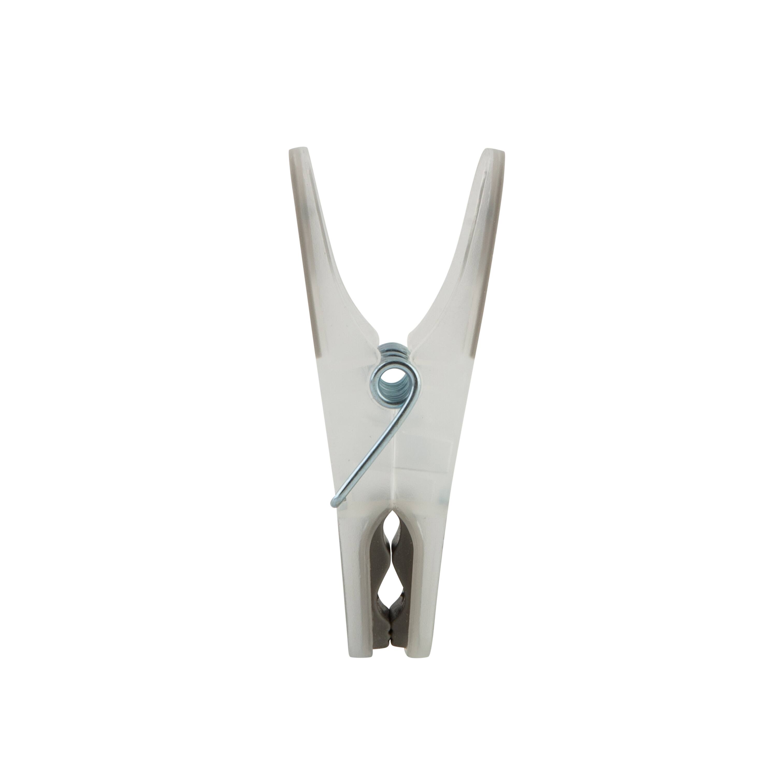 Woolite® Soft Grip Clothespins, 24ct.