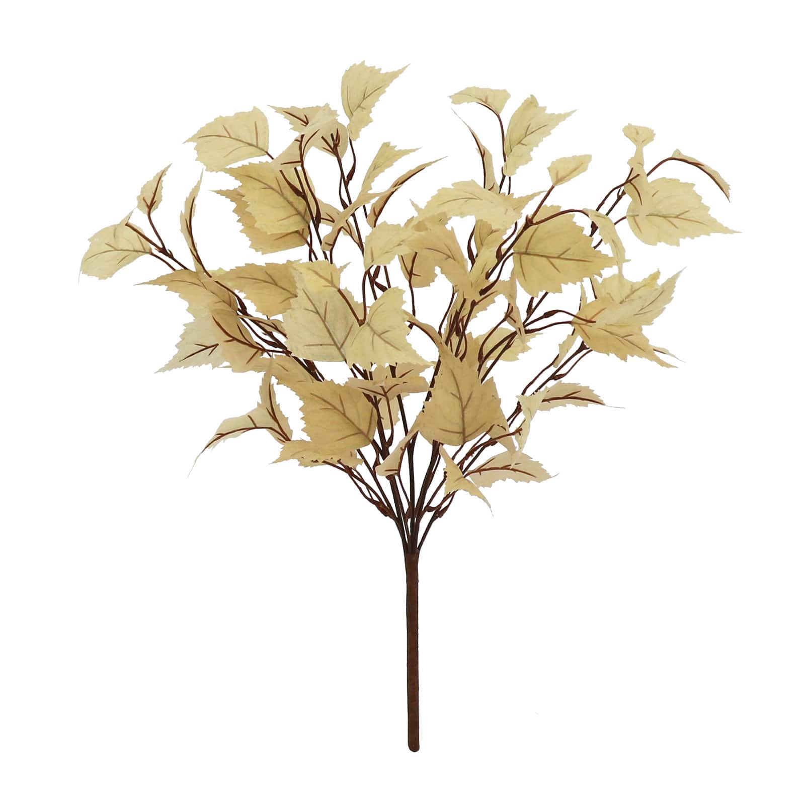 17.5&#x22; Basic Aspen Leaves Bush by Ashland&#xAE;