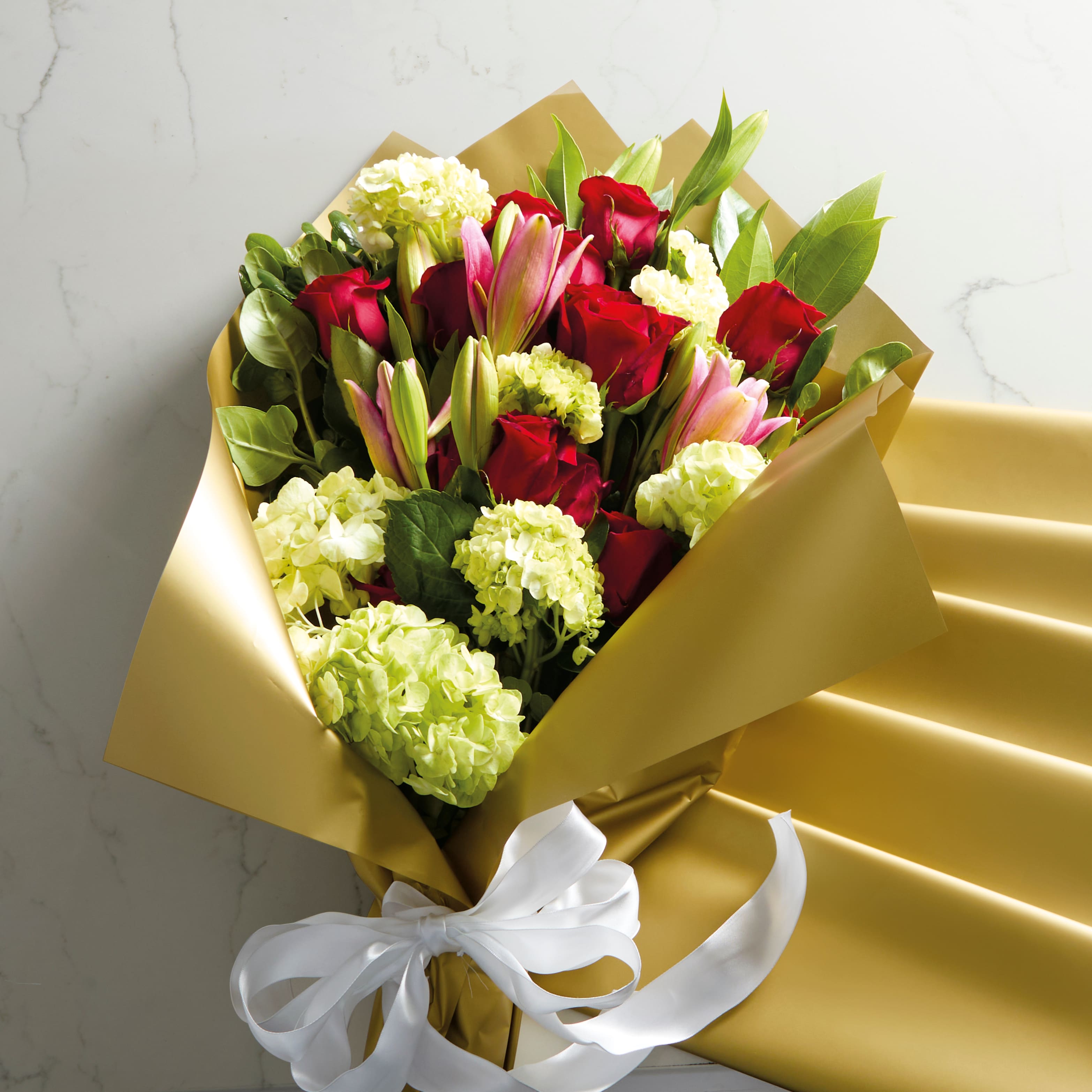 Floral Bouquet Wrapping Paper, 20ct. by Ashland®