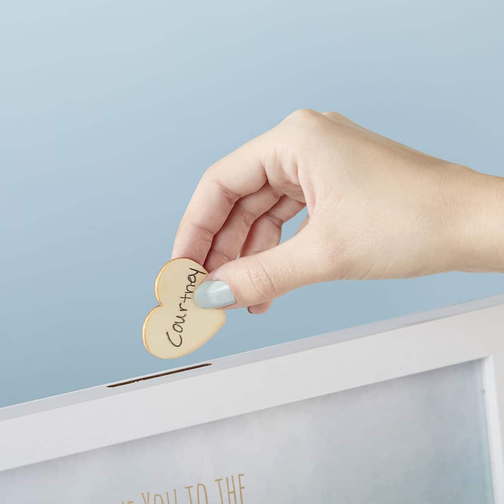 Kate Aspen&#xAE; Beach Party Guest Book Alternative