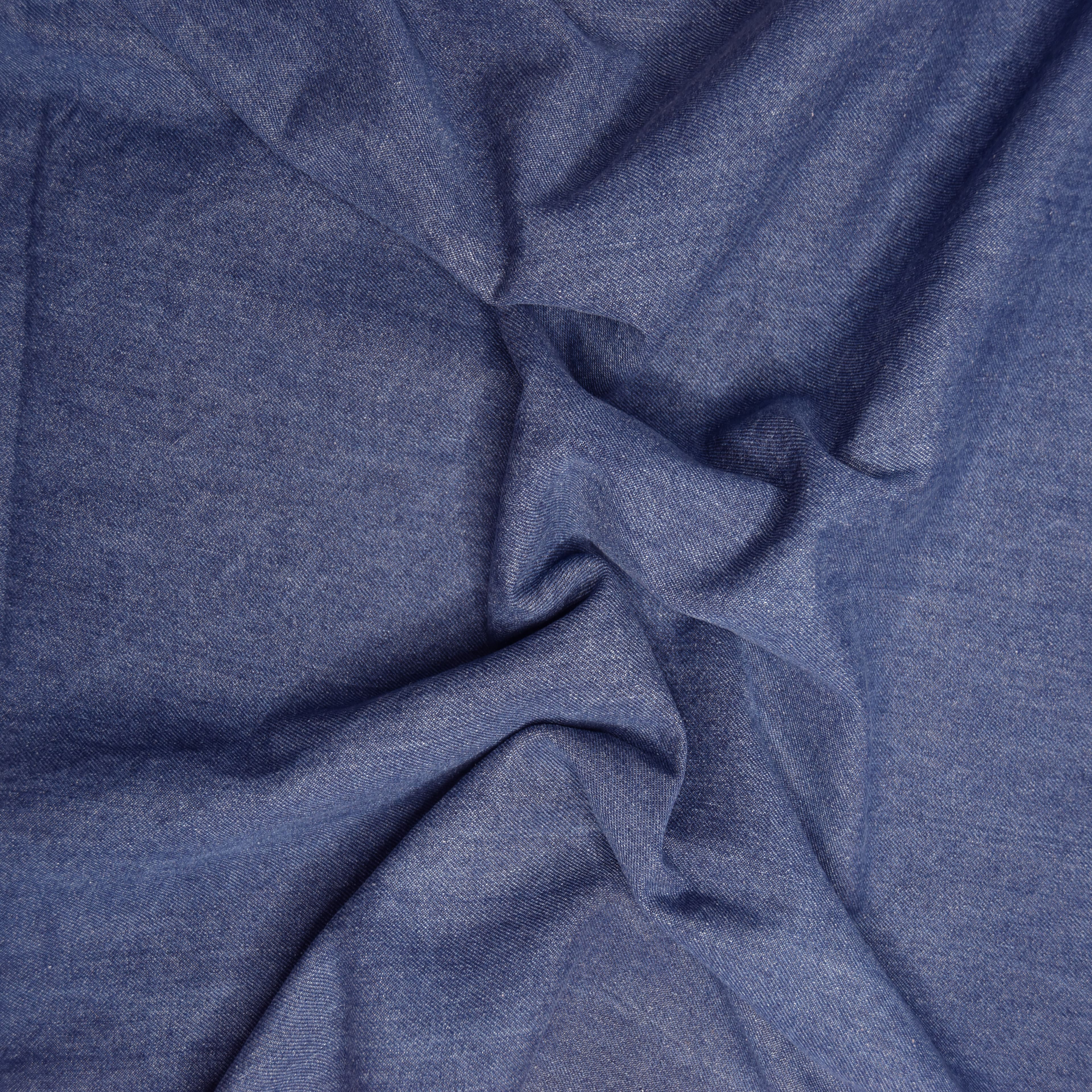 Feldman Denim Cotton Fabric