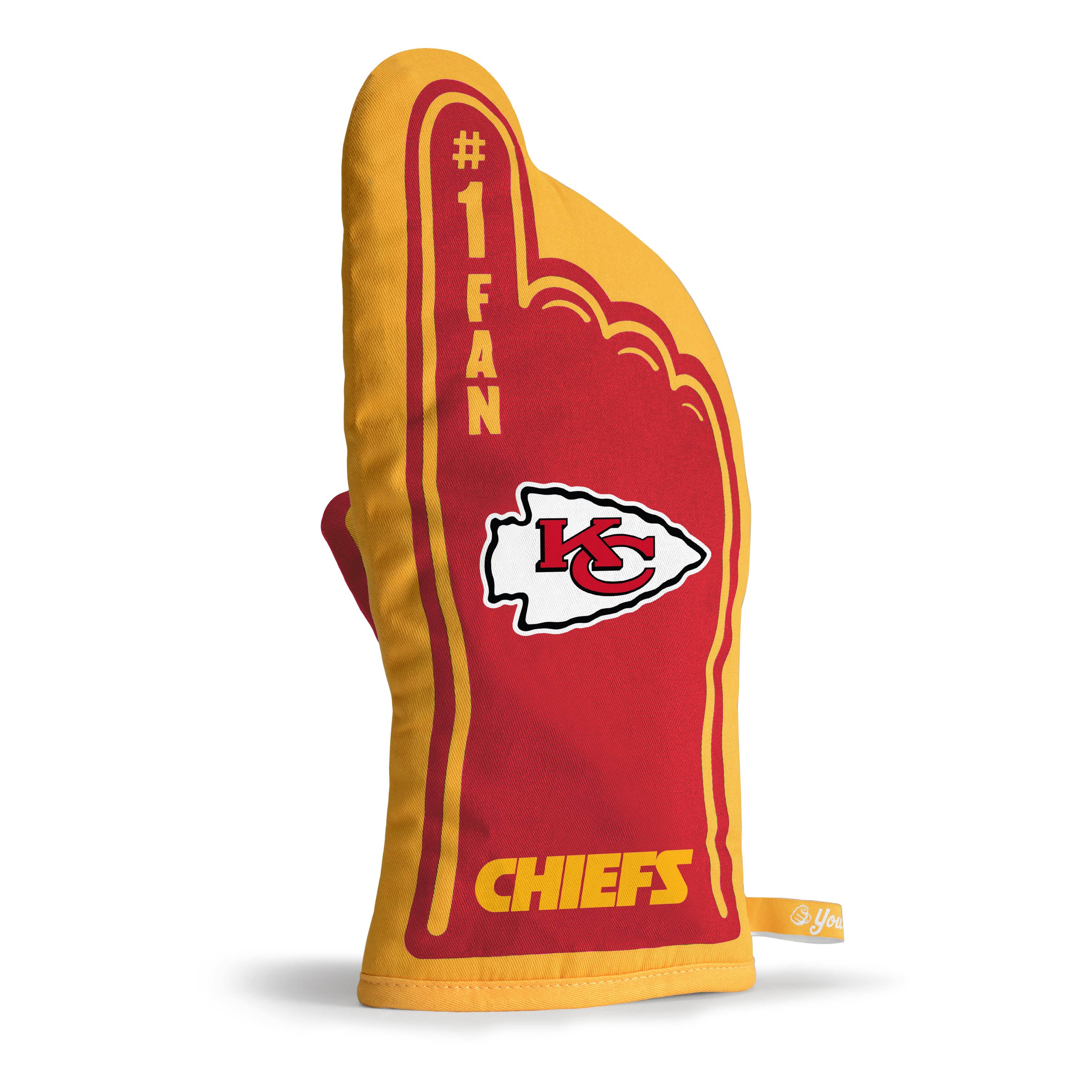 NFL #1 Oven Mitt