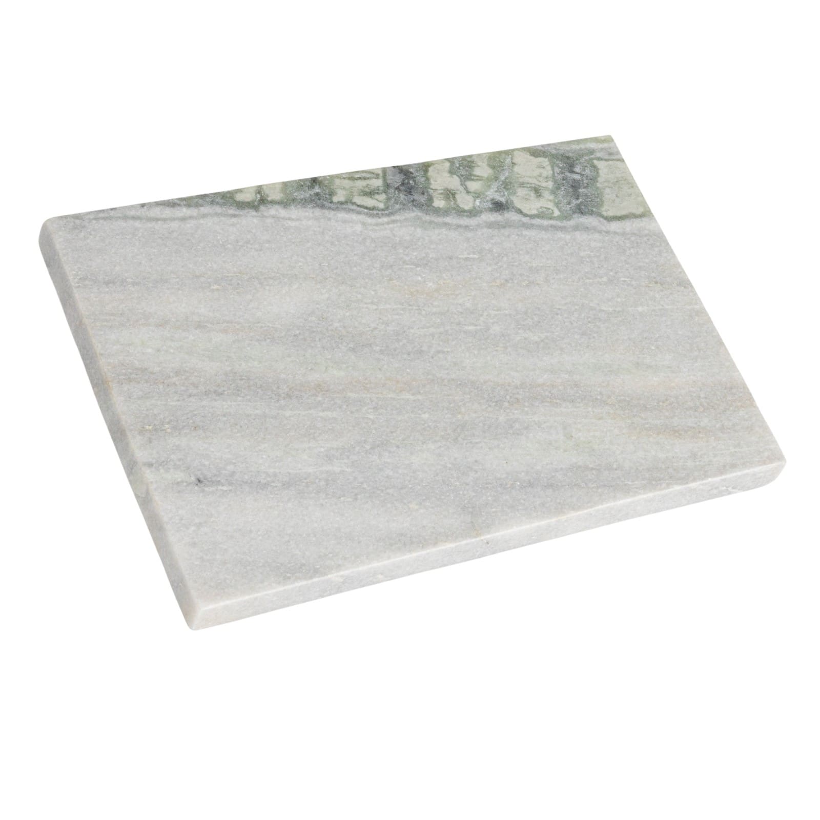 Hello Honey 12" x 8" Black Marble Cheese Board