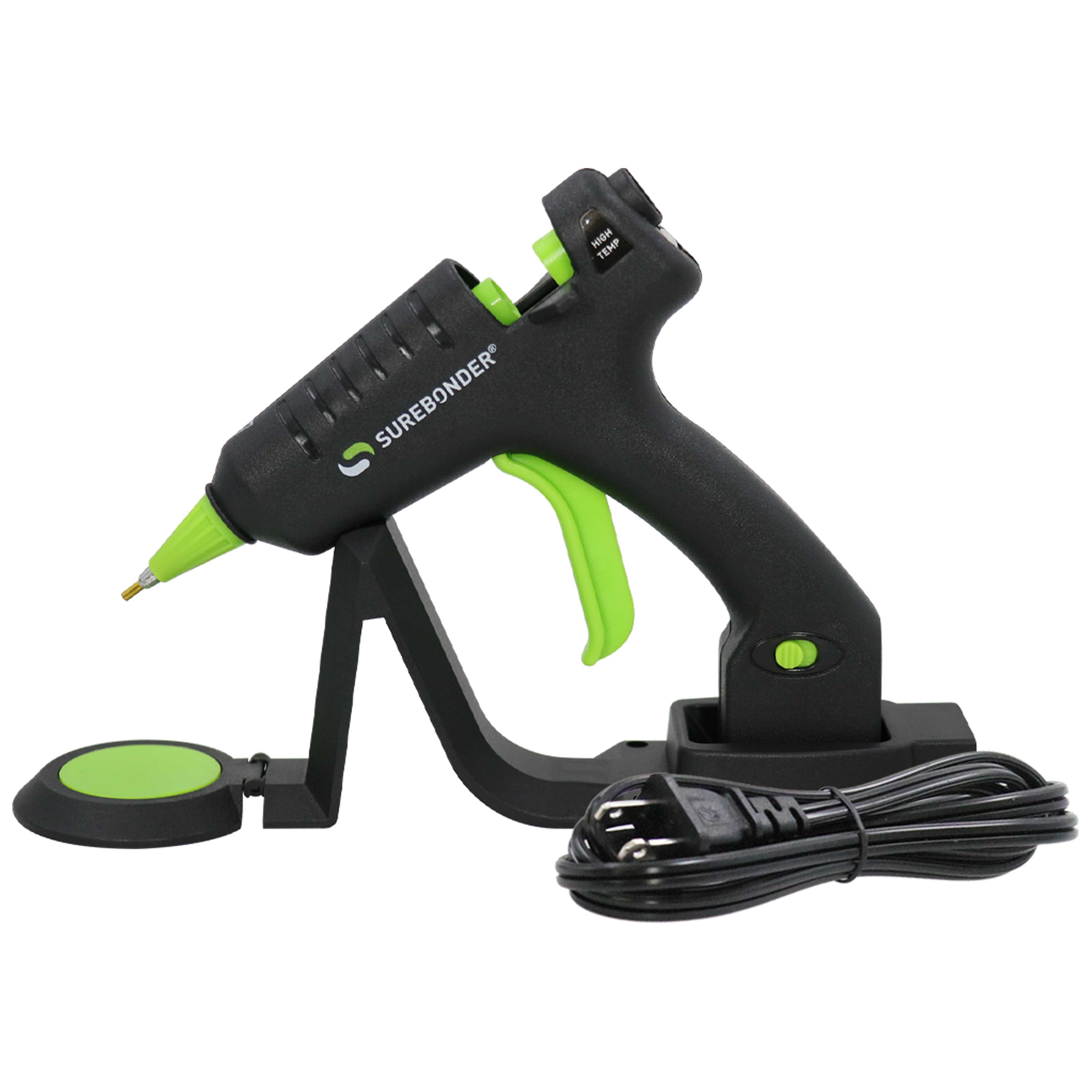 Surebonder® Mini Cordless High Temp Detail Tip Hot Glue Gun