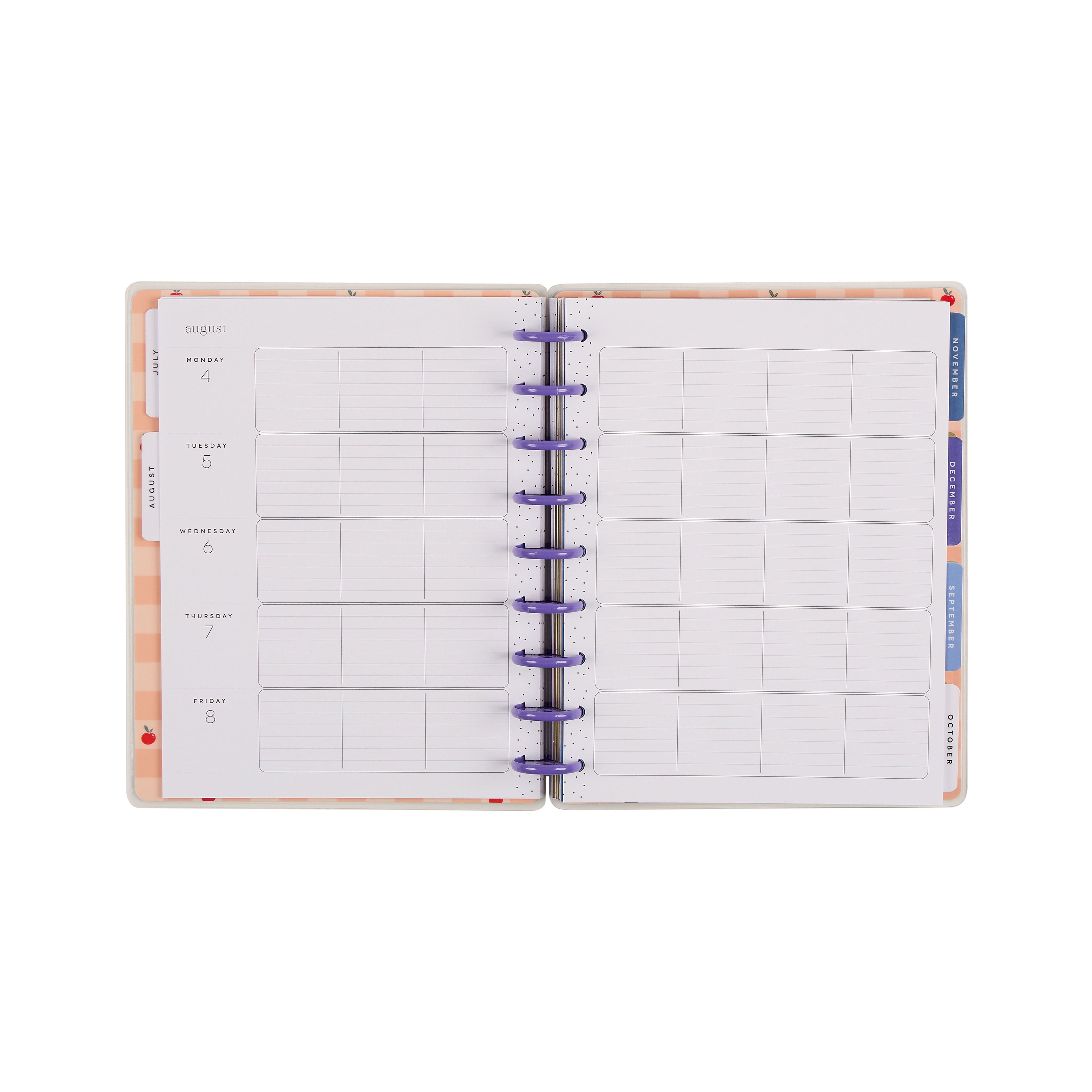 The Classic Happy Planner&#xAE; Teachers Are Heroes Planner Box Kit