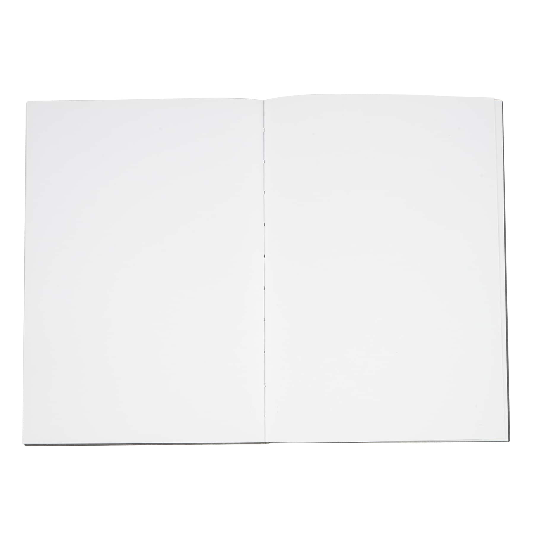 12 Pack: Lay Flat Spineless Hardcover Sketchbook by Artist's Loft™