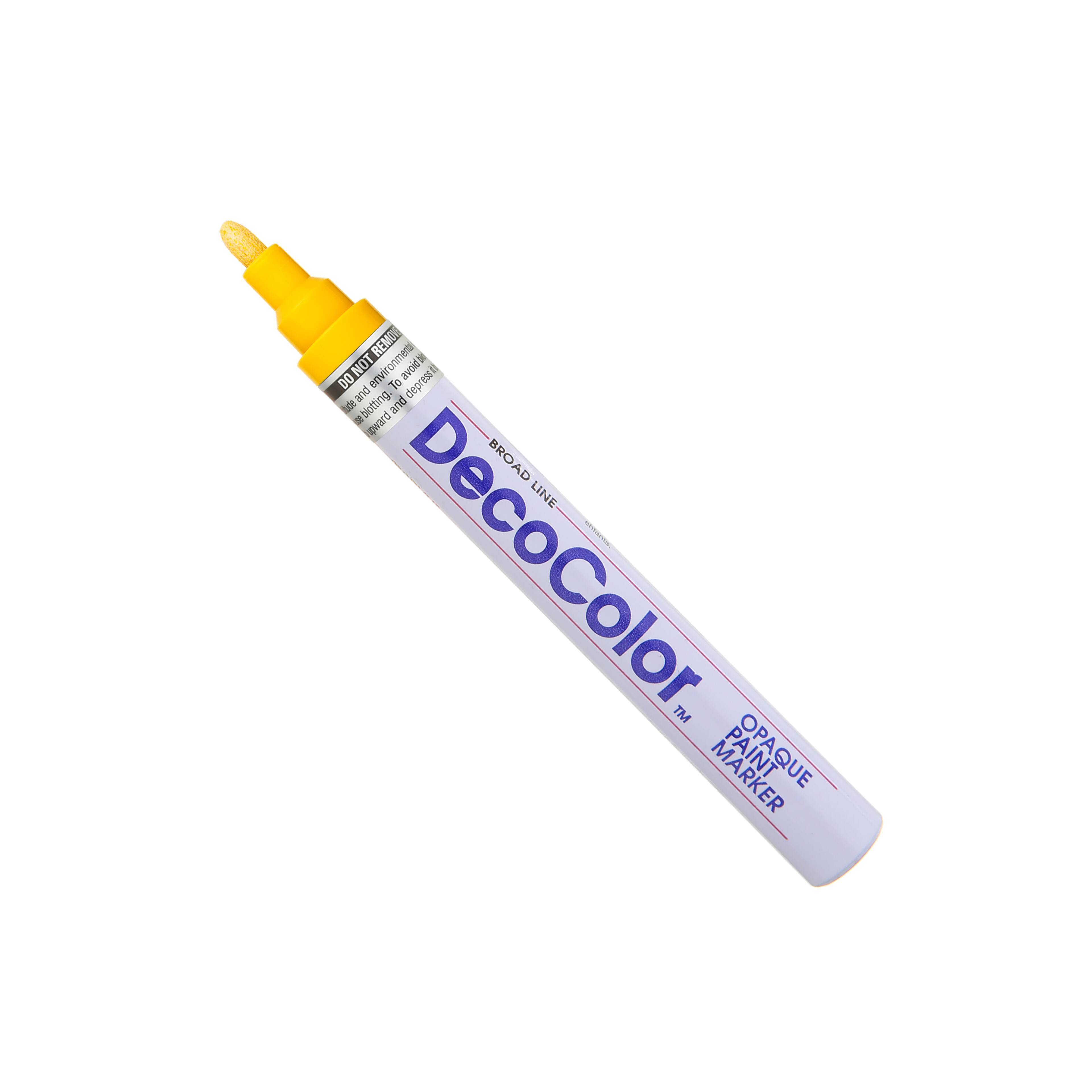 DecoColor&#xAE; Broad Tip Oil Paint Marker
