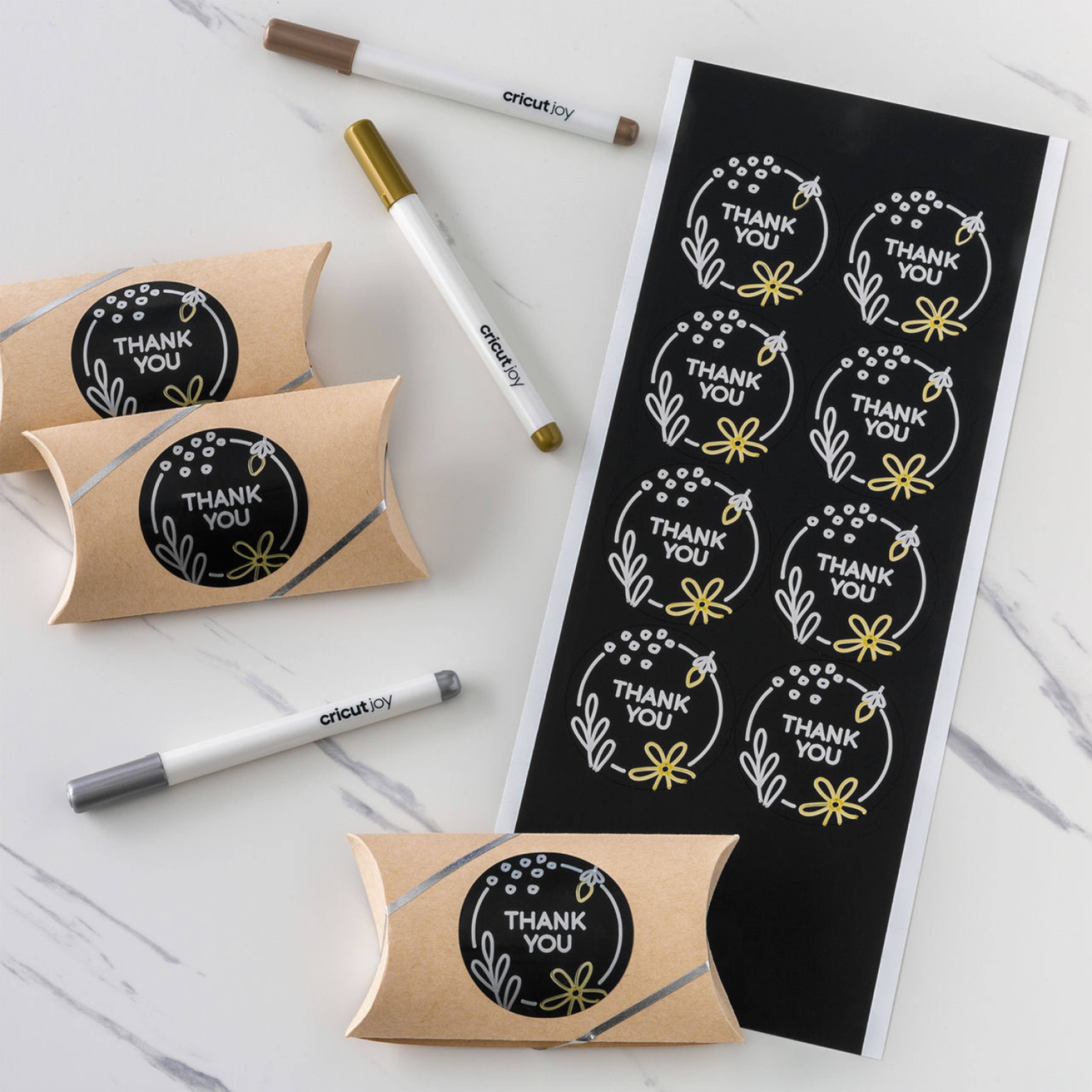 Cricut Joy&#x2122; DIY Label Kit