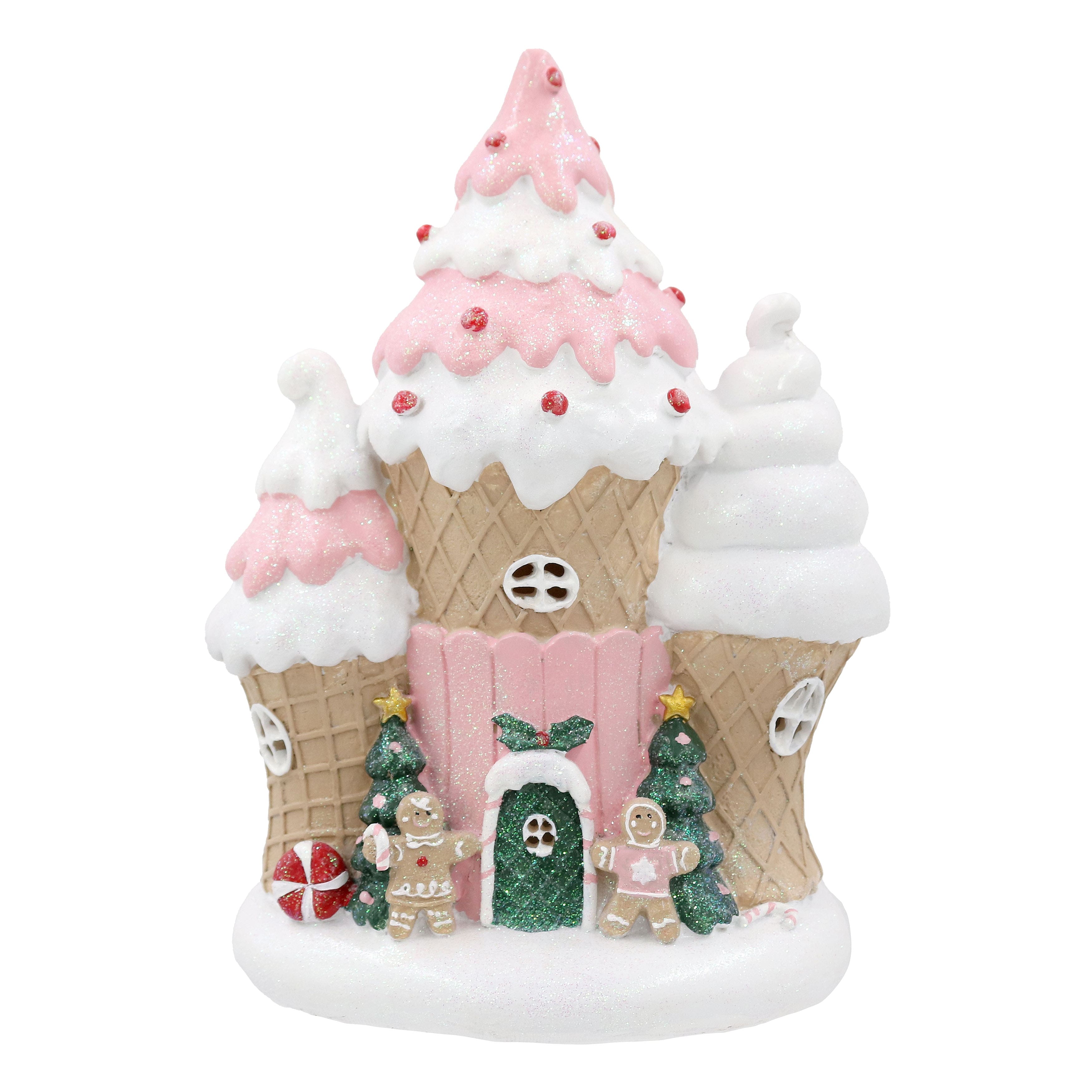 Mini LED Ice Cream House Decoration by Ashland&#xAE;