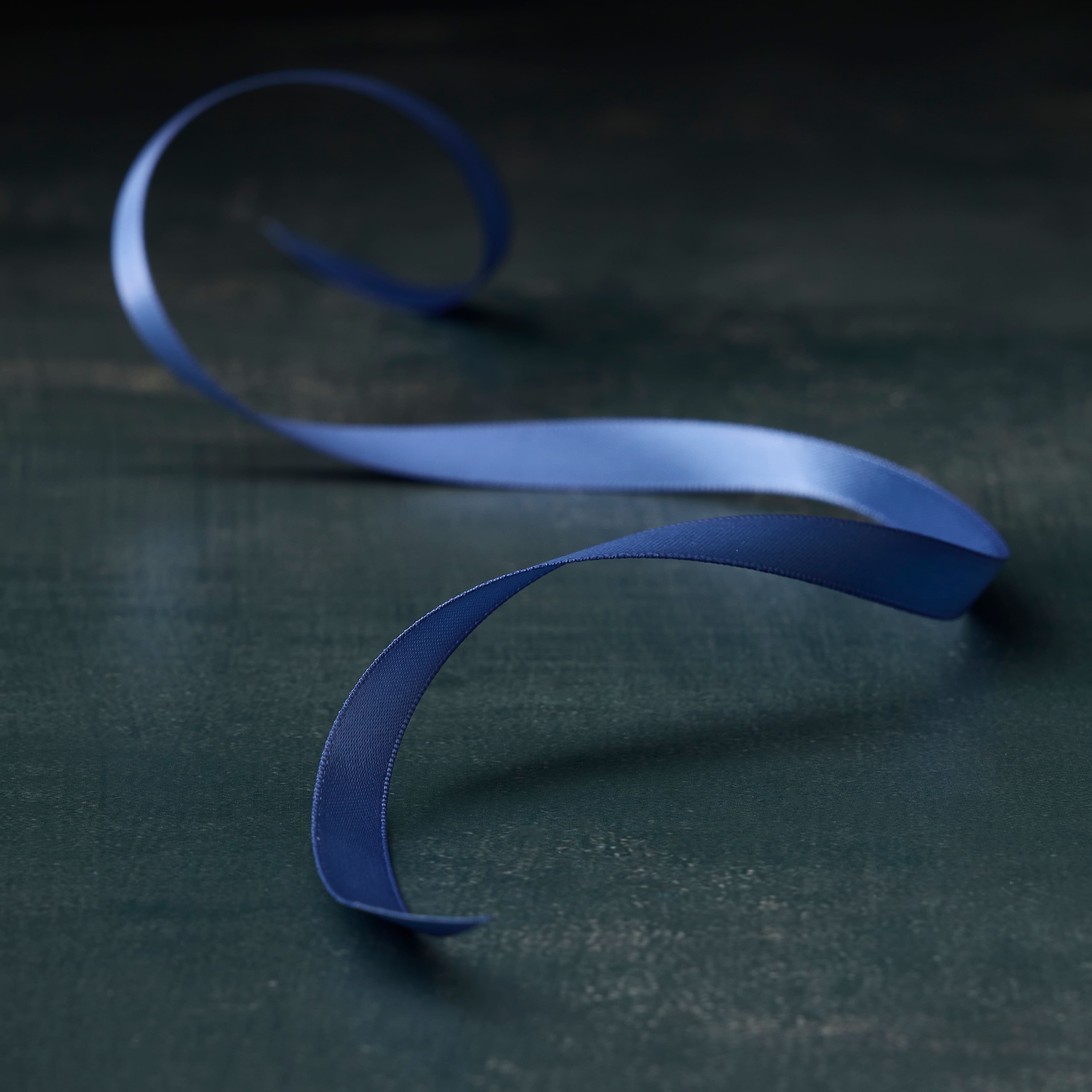 3/8&#x22; x 15yd. Satin Double Face Ribbon by Celebrate It&#xAE; Classic