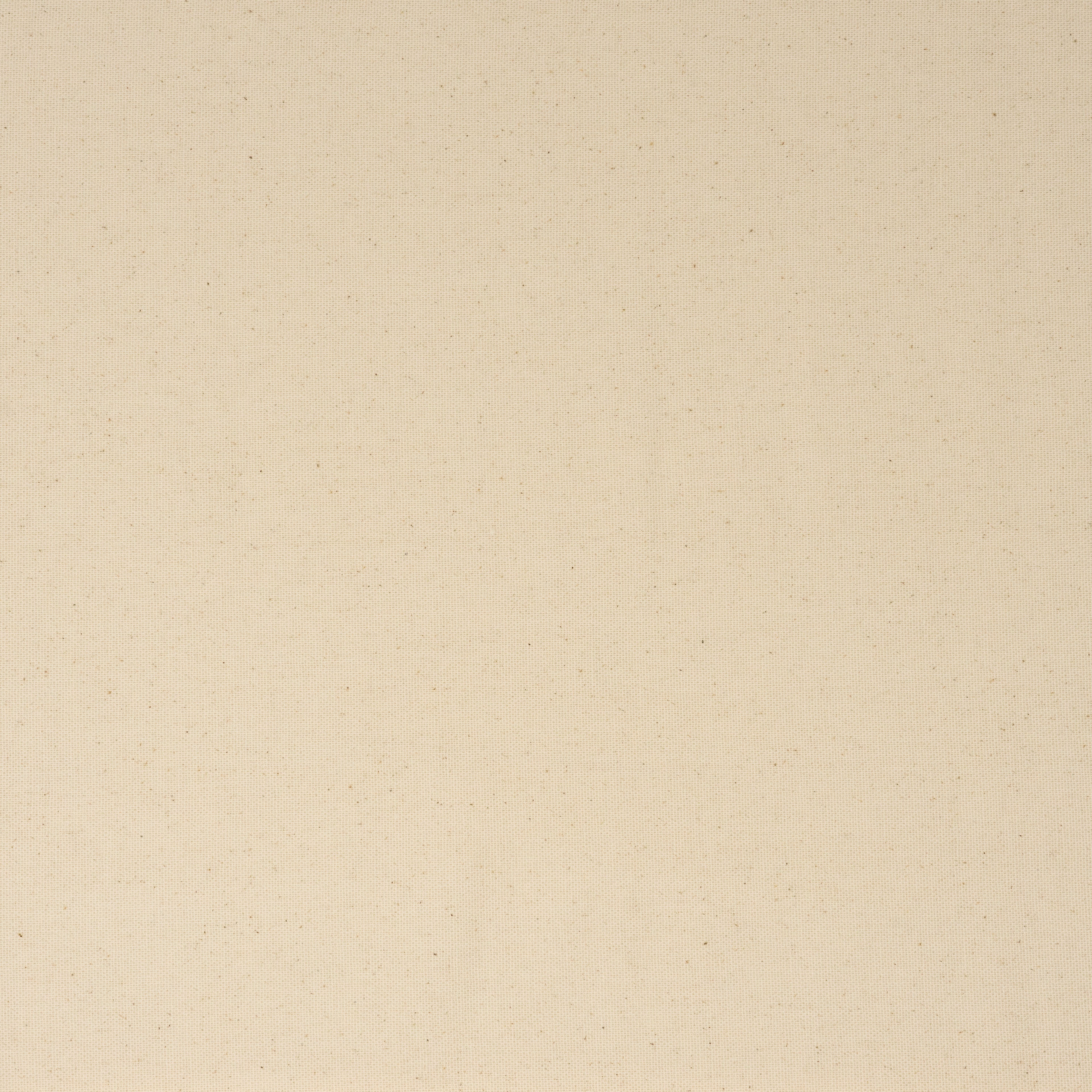 25 yd. Full Bolt: Roc-Lon Osnaburg Natural White Perm Press Fabric